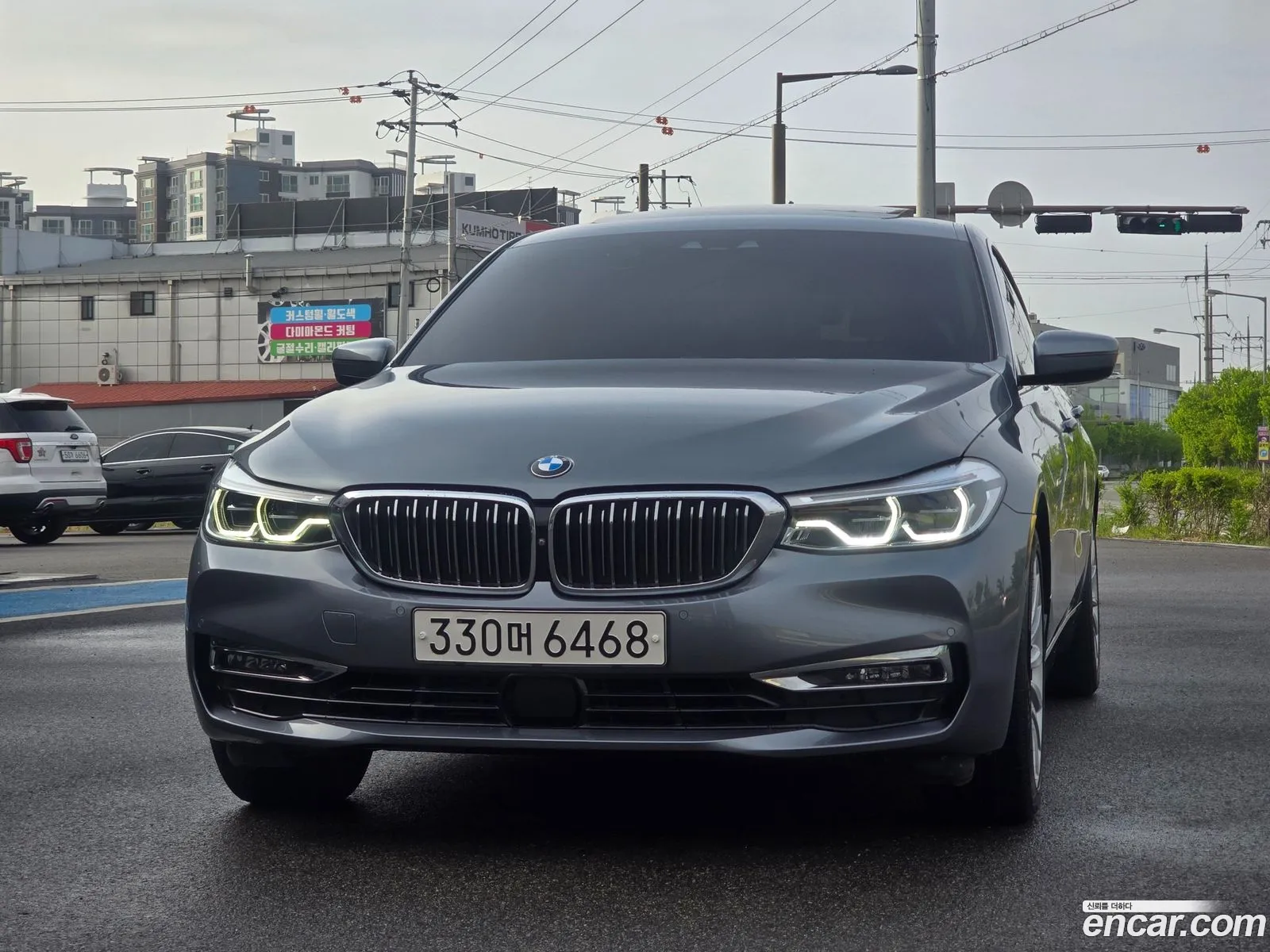 BMW 6 Series GT 2019 — 11