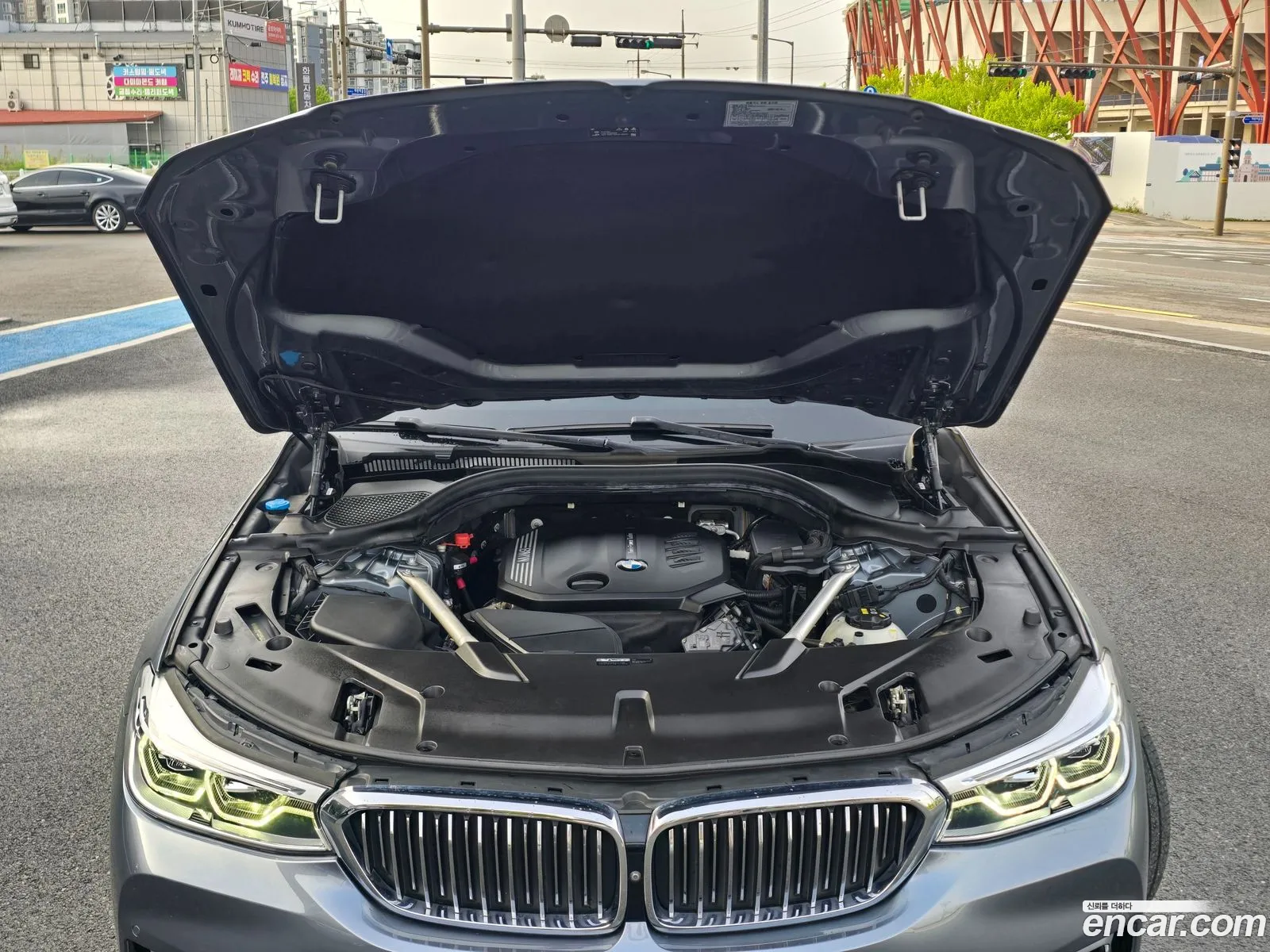 BMW 6 Series GT 2019 — 5