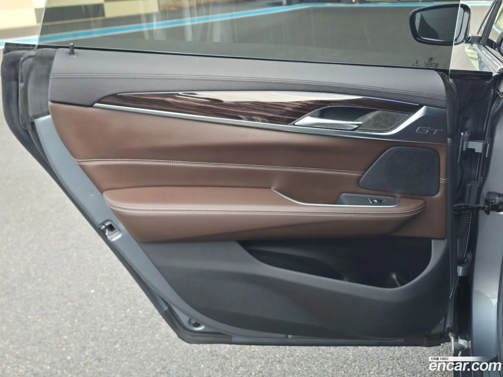 BMW 6 Series GT 2019 — 14