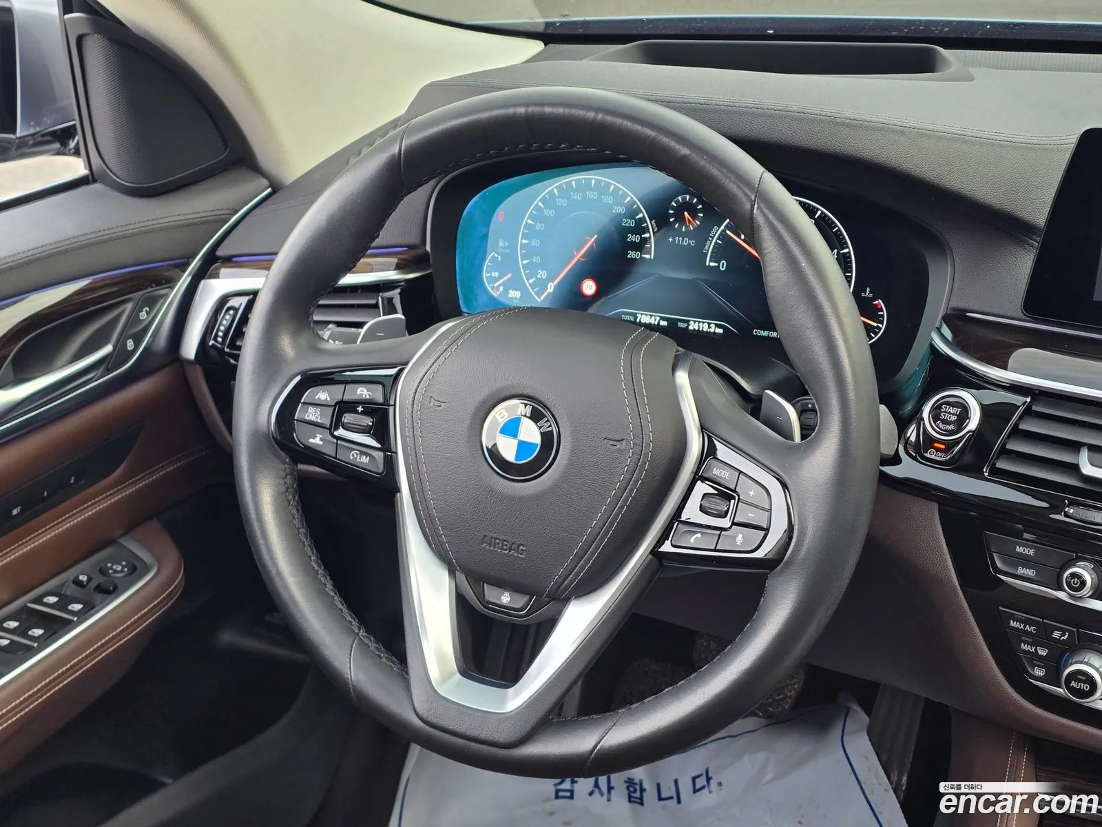 BMW 6 Series GT 2019 — 12