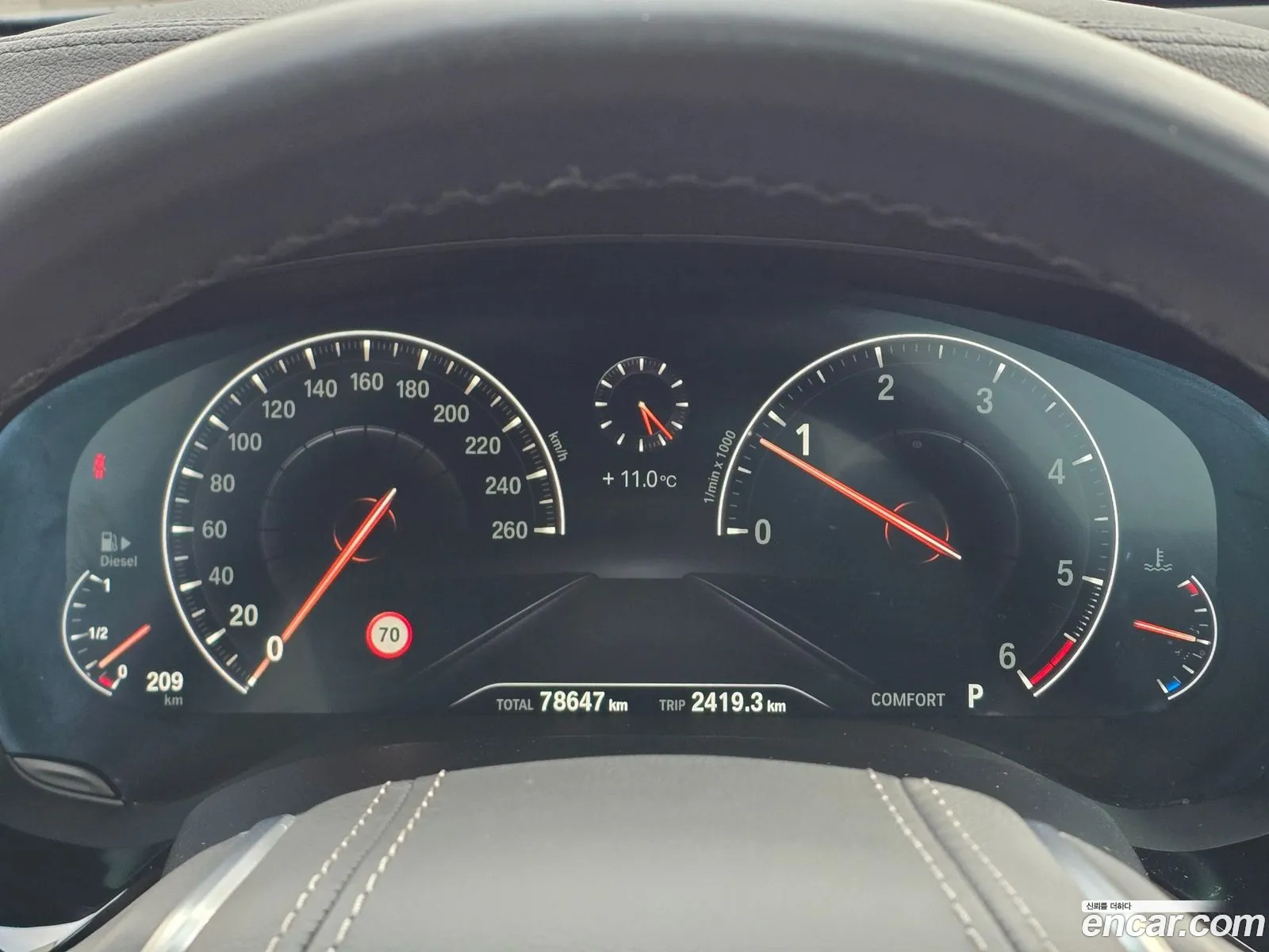 BMW 6 Series GT 2019 — 19
