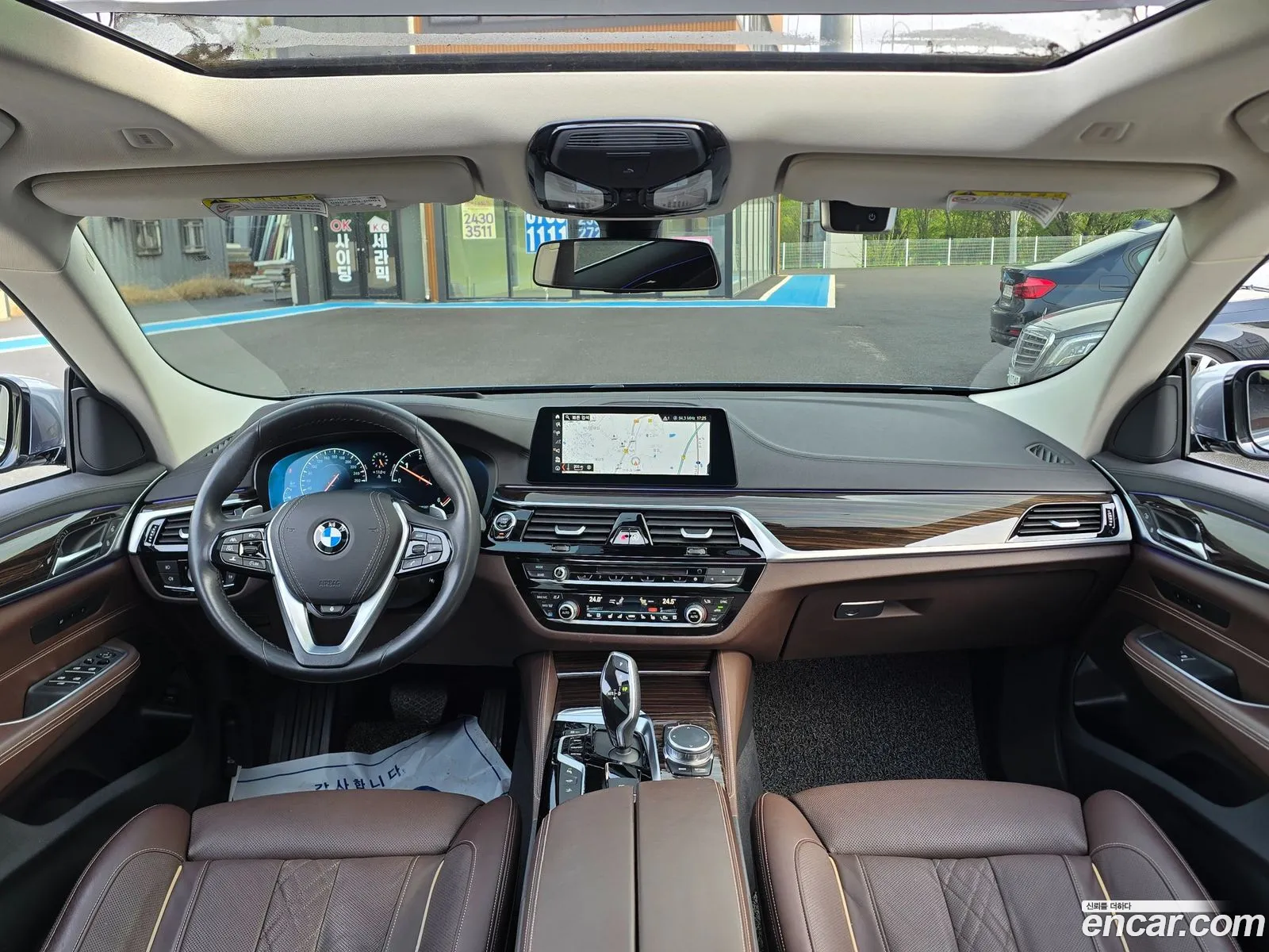 BMW 6 Series GT 2019 — 18