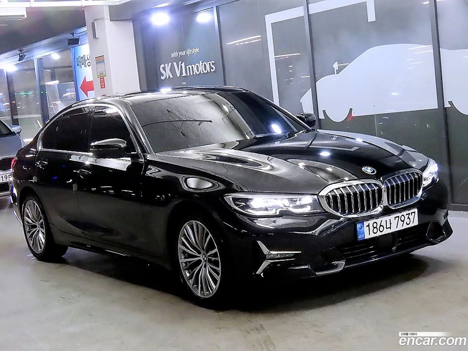 BMW 3 Series 2022 — 18