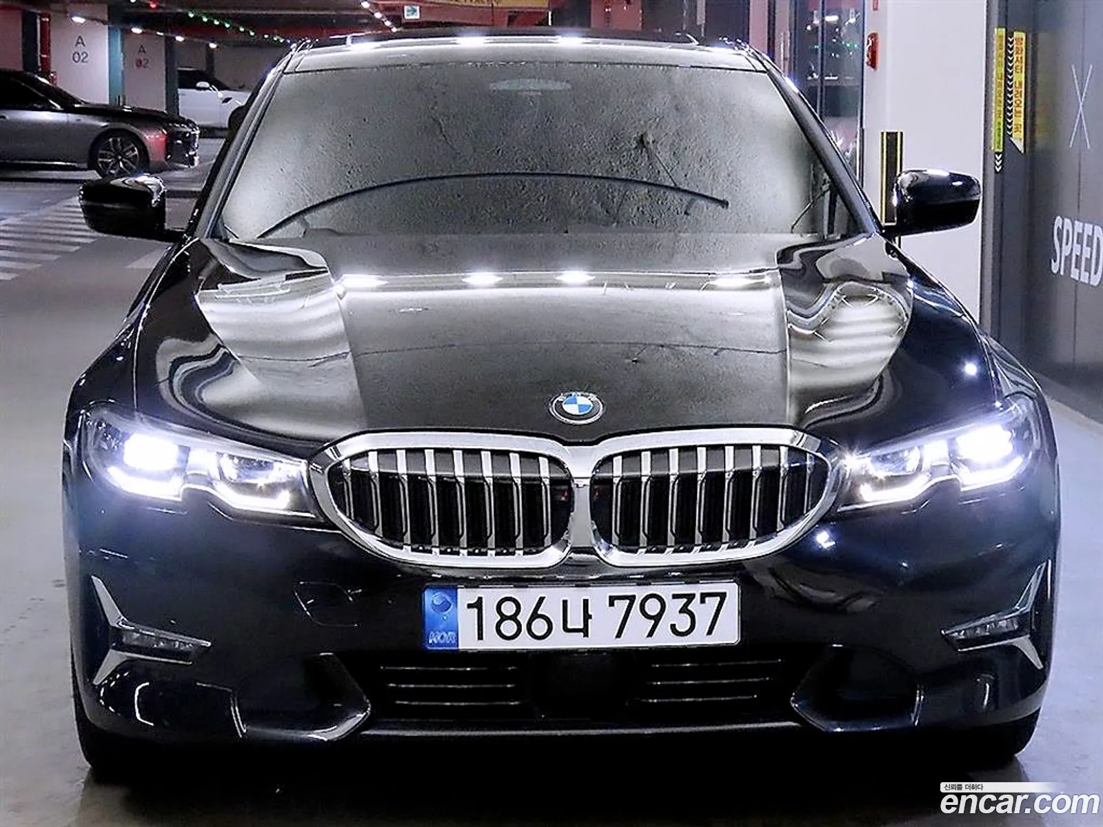 BMW 3 Series 2022 — 12