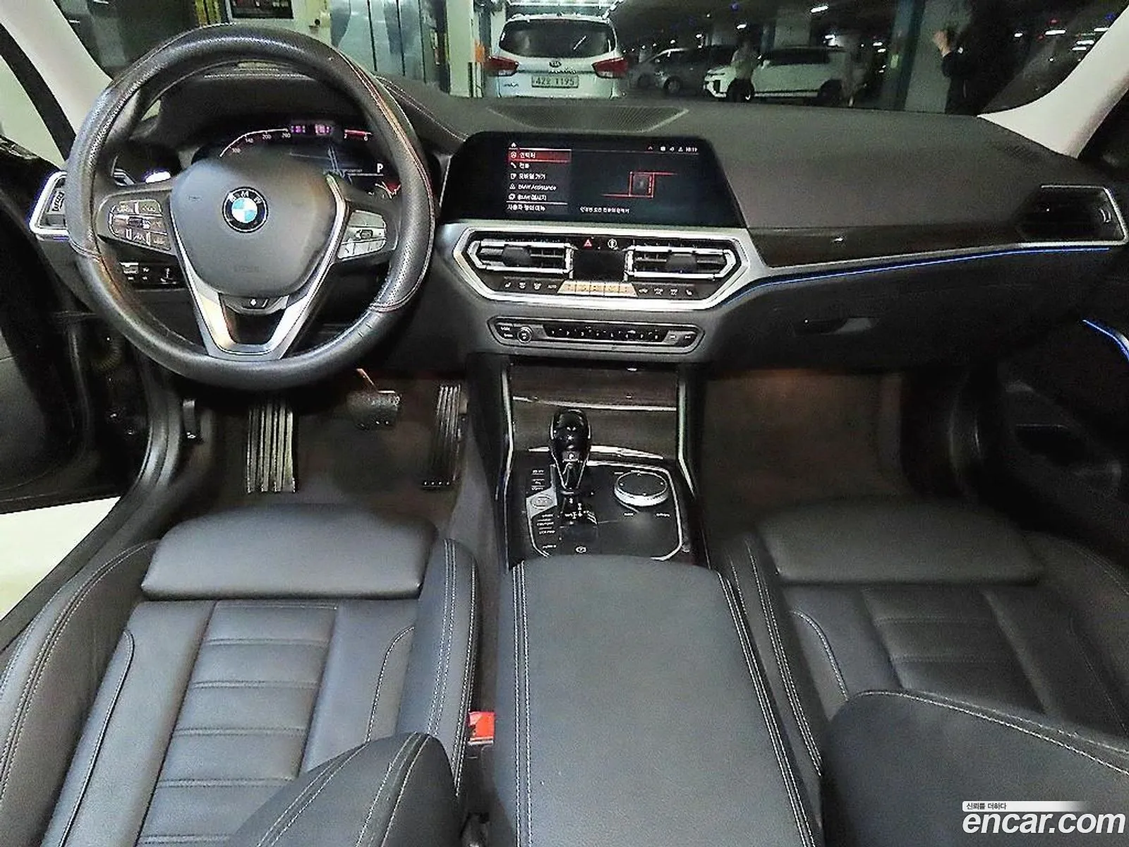 BMW 3 Series 2022 — 7