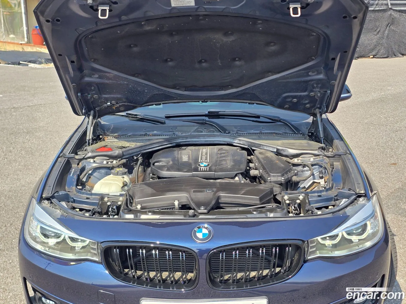 BMW 3 Series GT 2015 — 3