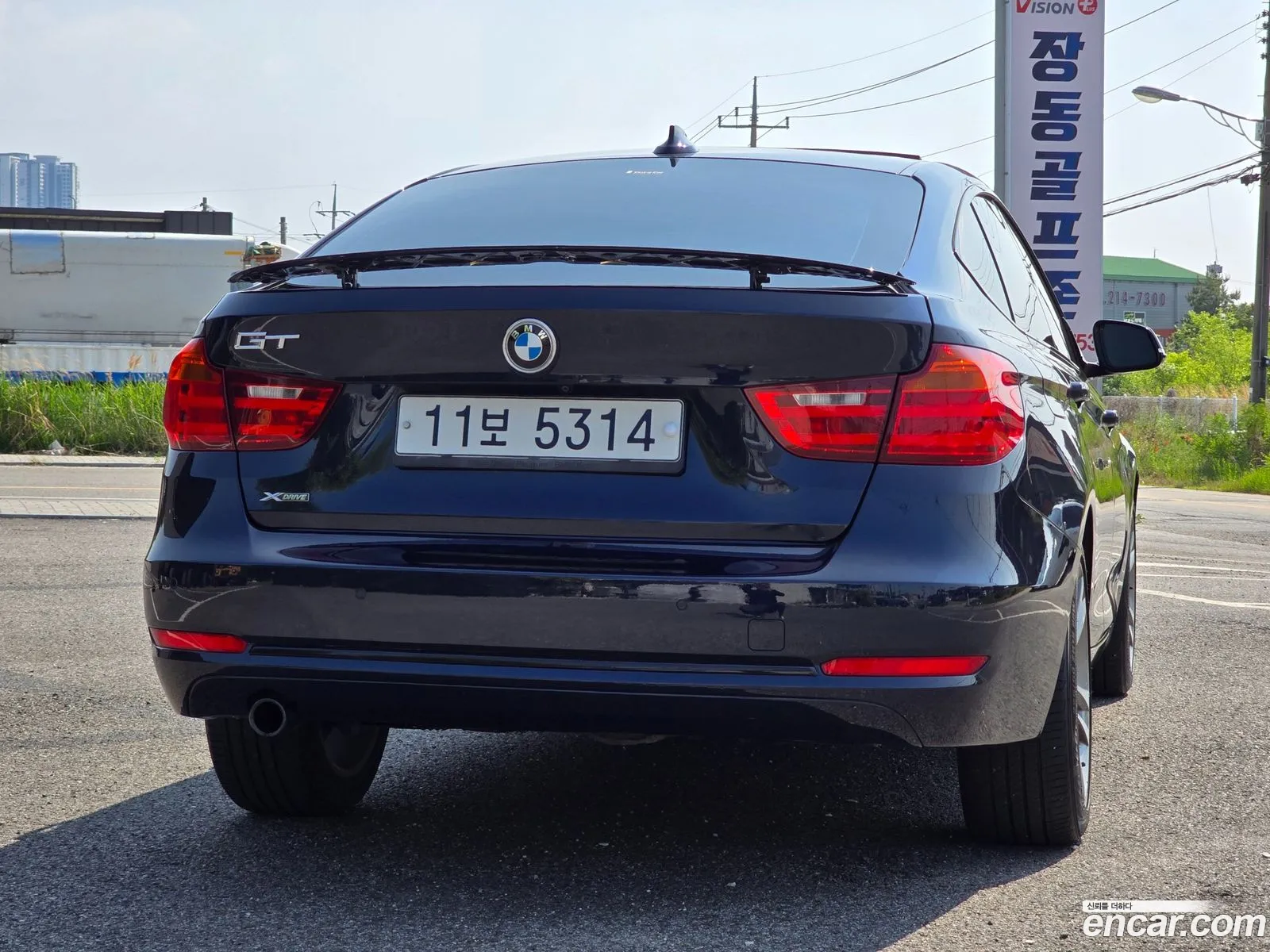 BMW 3 Series GT 2015 — 4