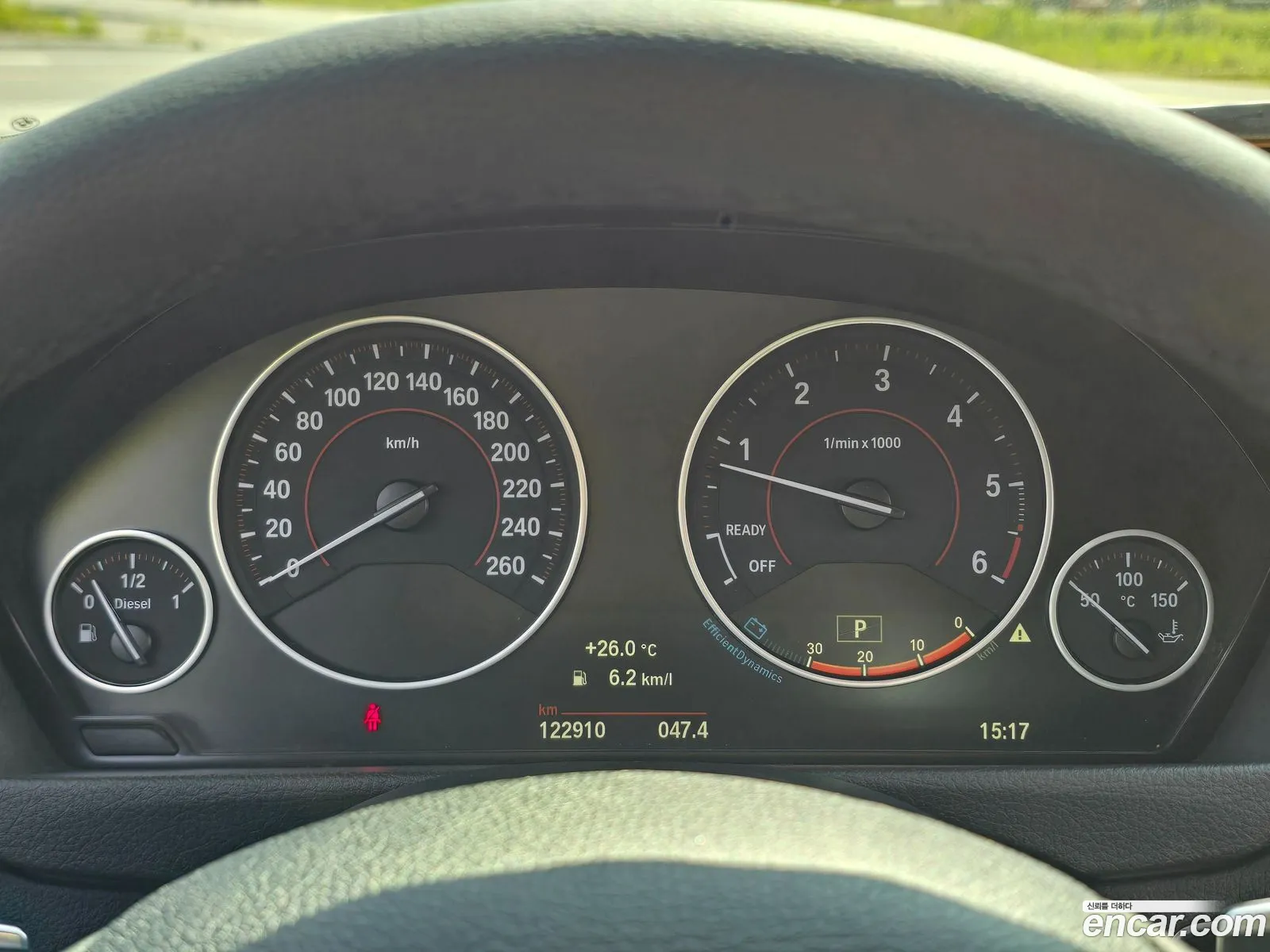 BMW 3 Series GT 2015 — 10