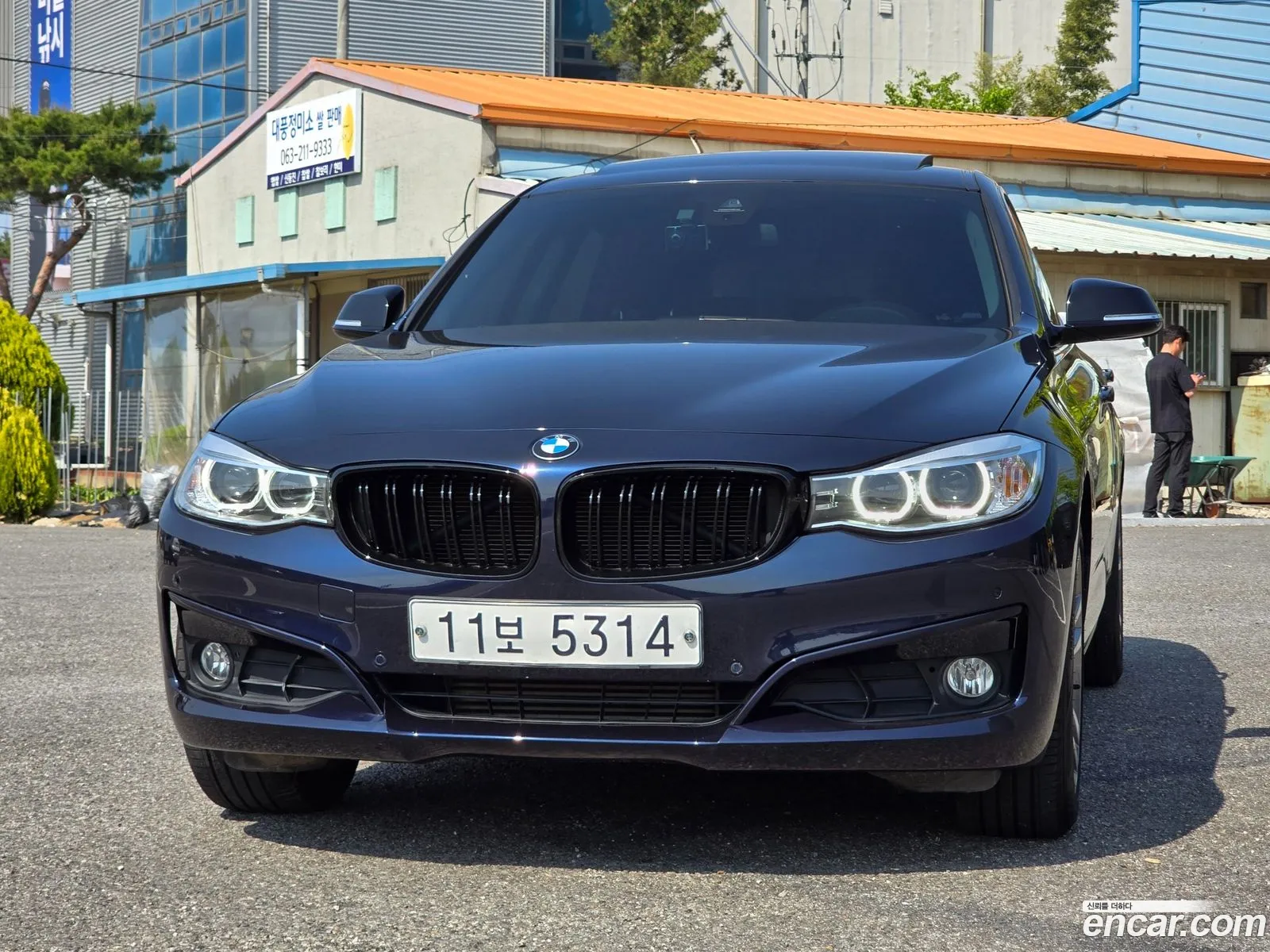 BMW 3 Series GT 2015 — 20