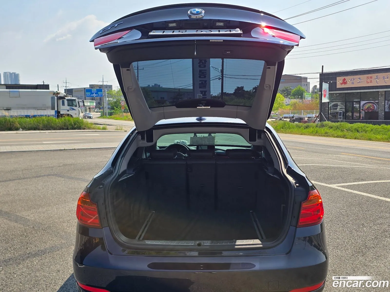 BMW 3 Series GT 2015 — 12