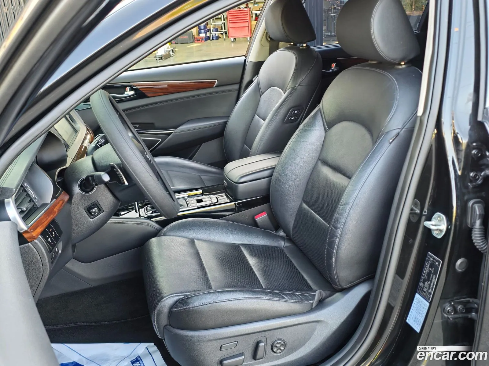 Kia K7 2017 — 15