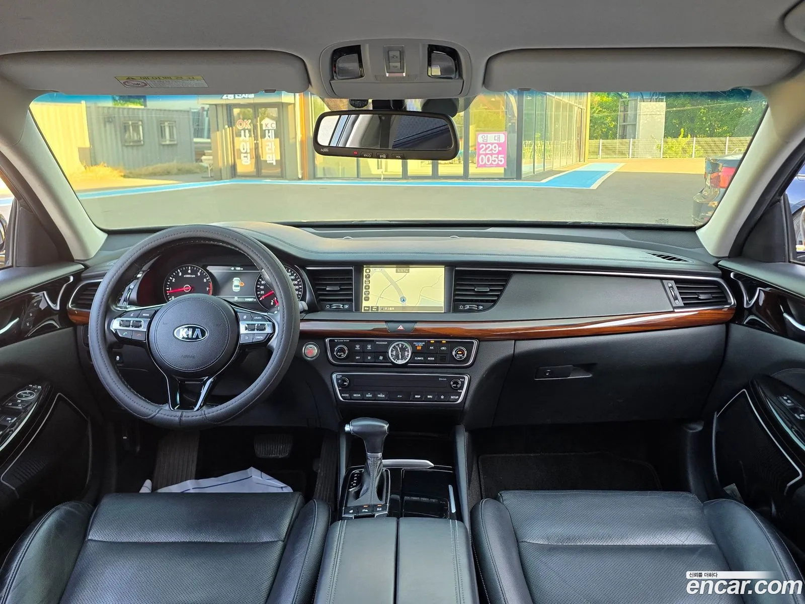 Kia K7 2017 — 17