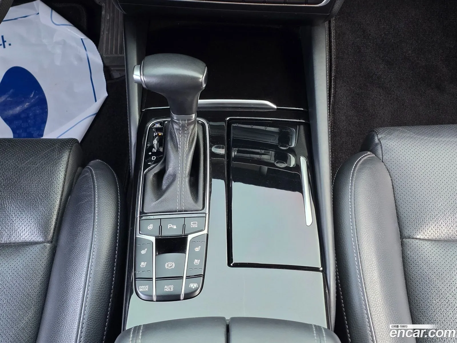 Kia K7 2017 — 20