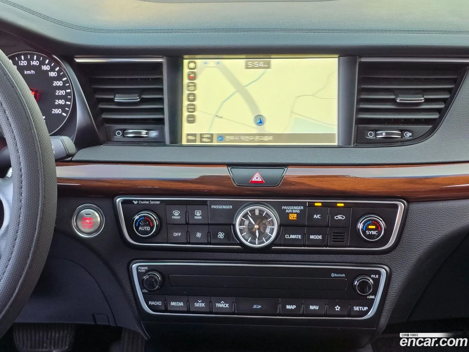 Kia K7 2017 — 16