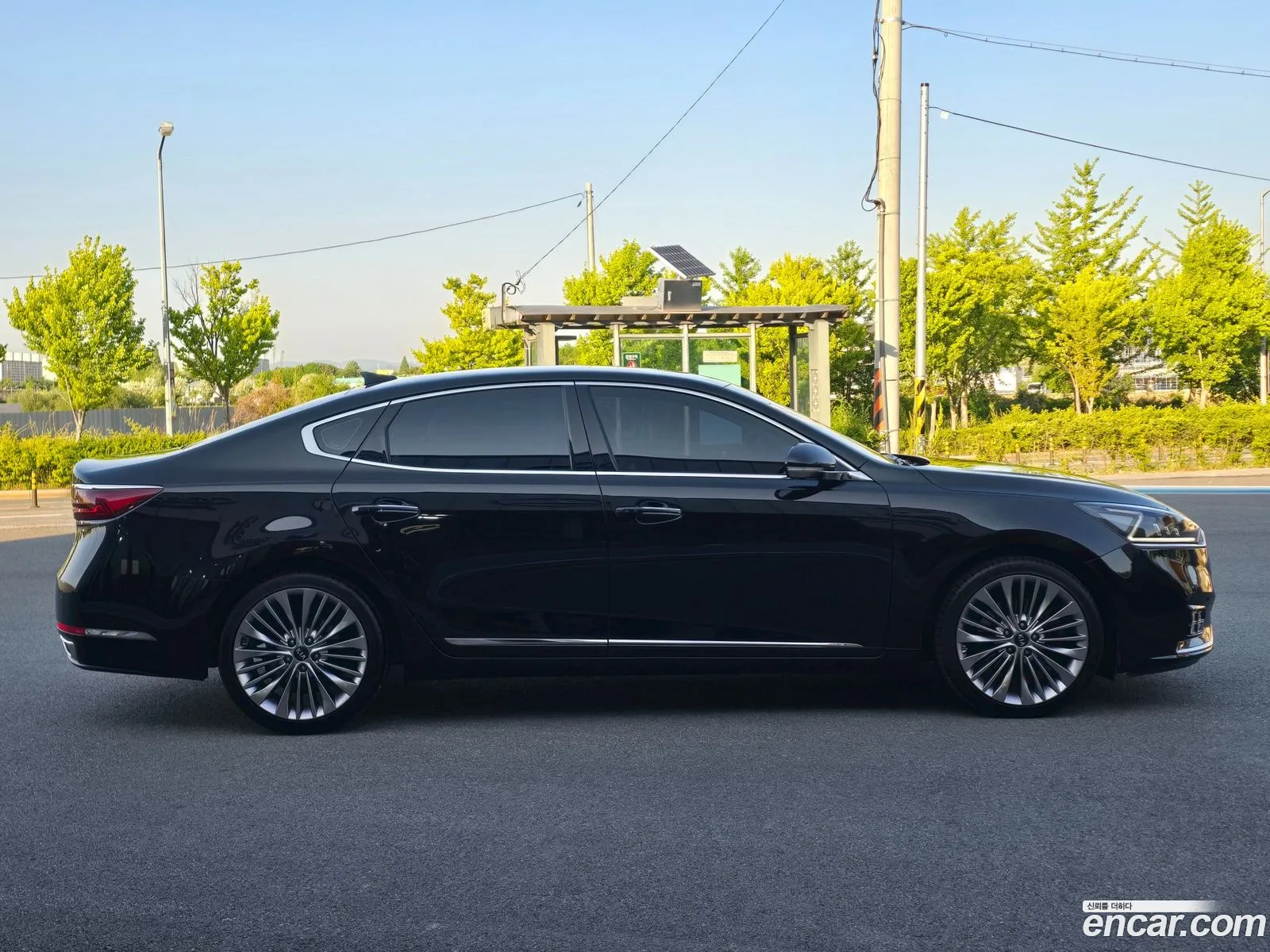 Kia K7 2017 — 6