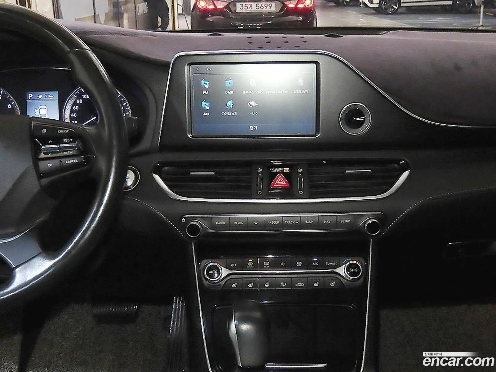 Hyundai Grandeur IG 2017 — 17