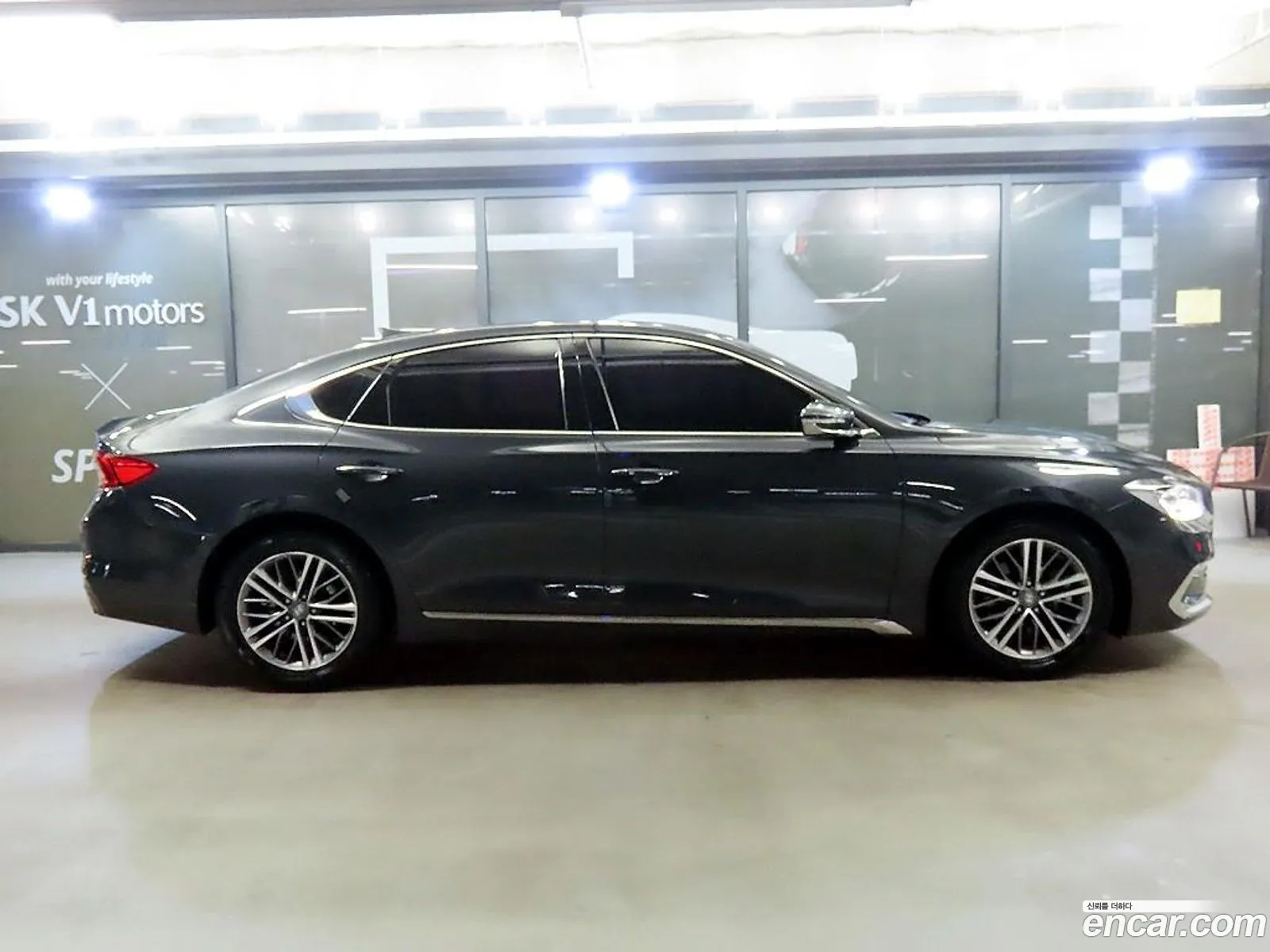 Hyundai Grandeur IG 2017 — 9