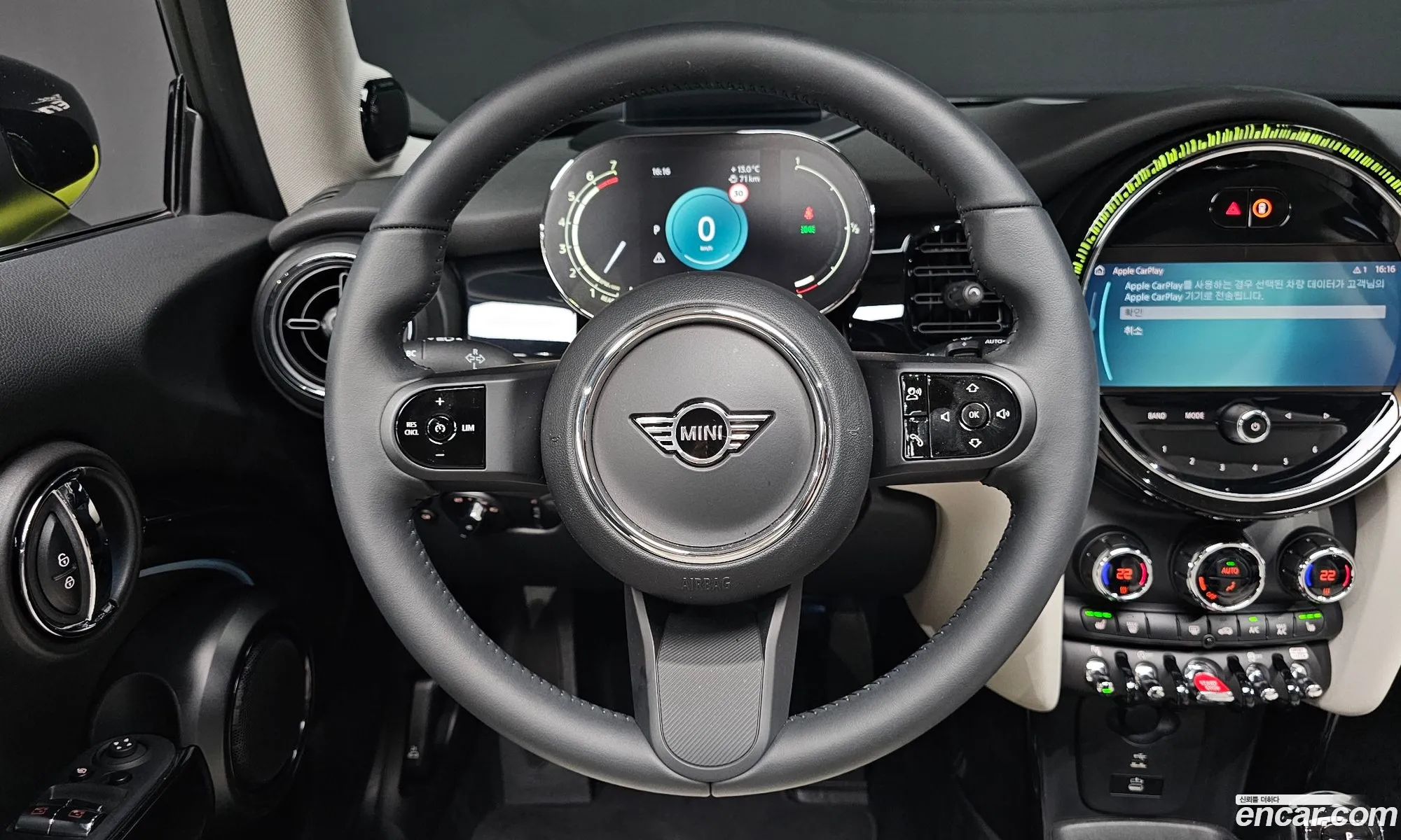Mini Cooper S 2023 WMW61DH01P2T71635 — 19