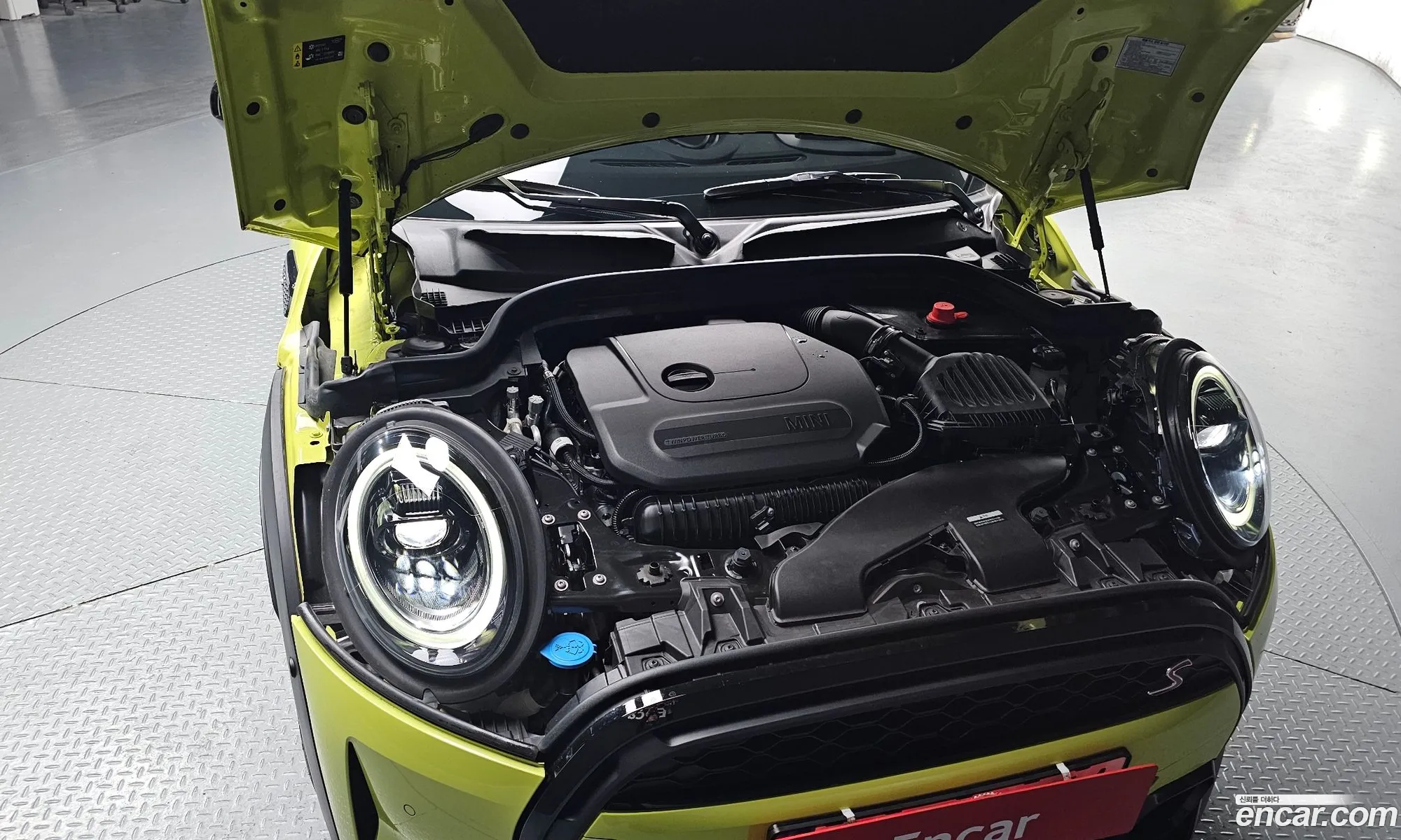 Mini Cooper S 2023 WMW61DH01P2T71635 — 7