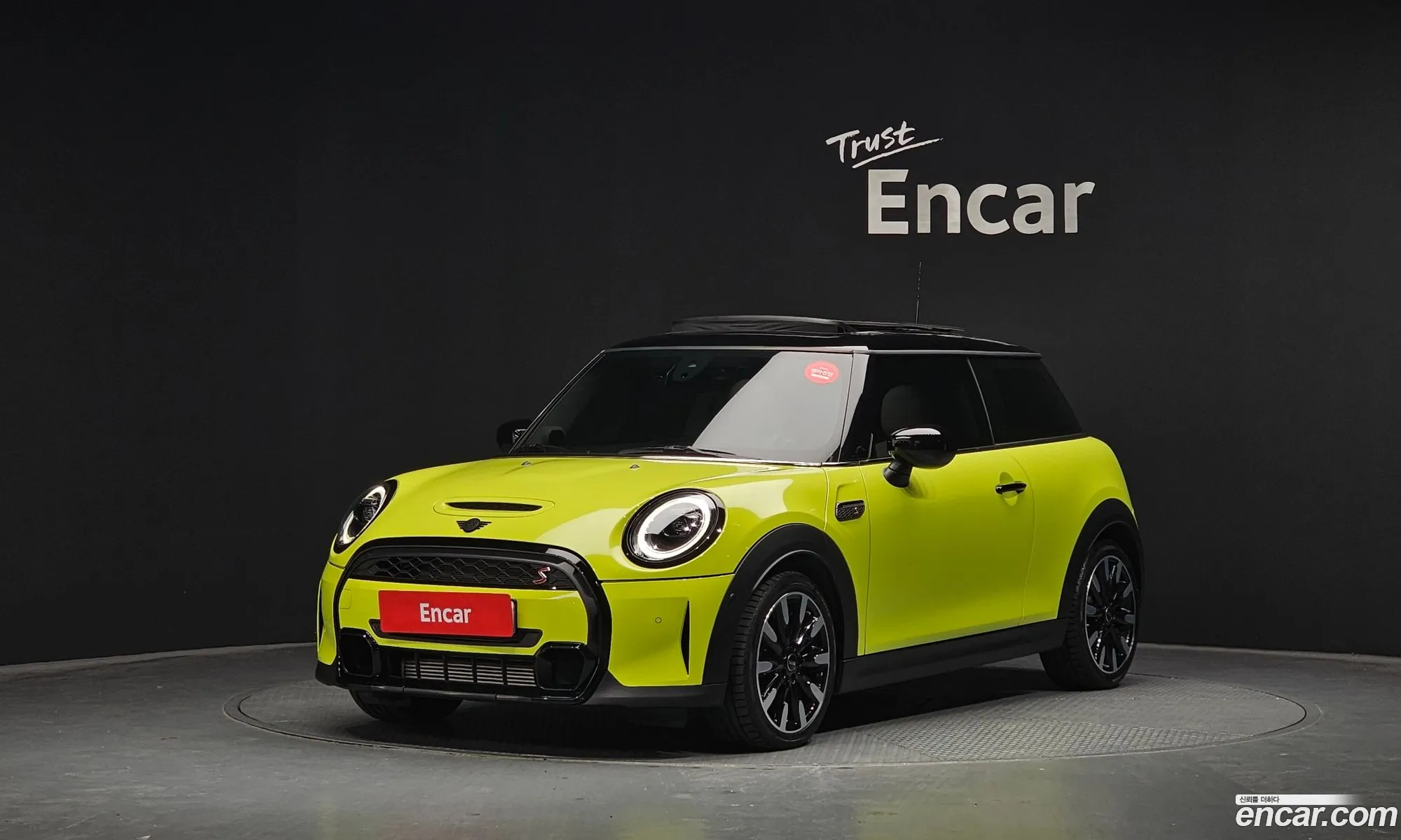 Mini Cooper S 2023 WMW61DH01P2T71635 — 13