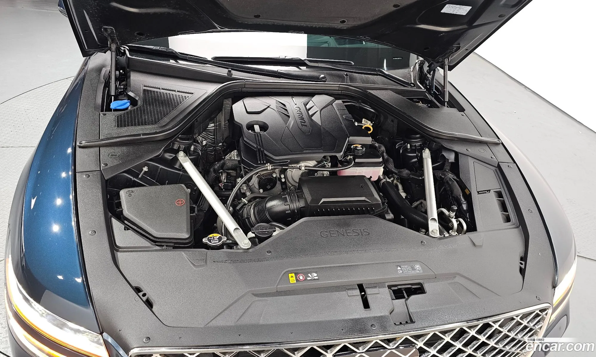 Genesis G80 2021 — 6