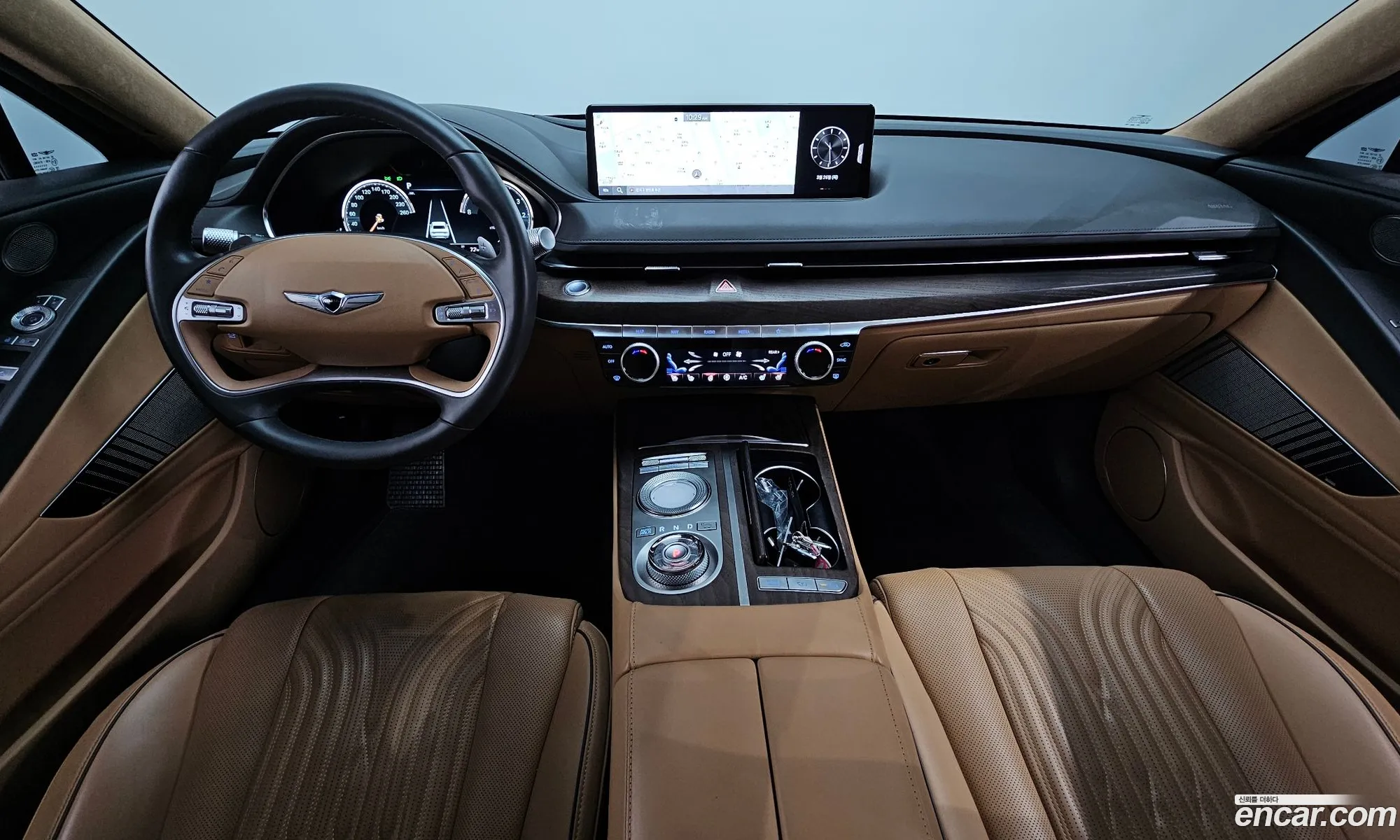Genesis G80 2021 — 12
