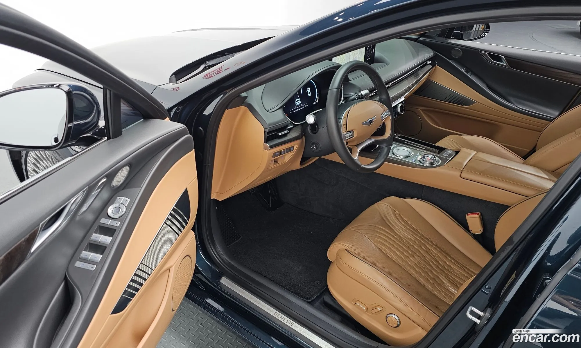 Genesis G80 2021 — 13