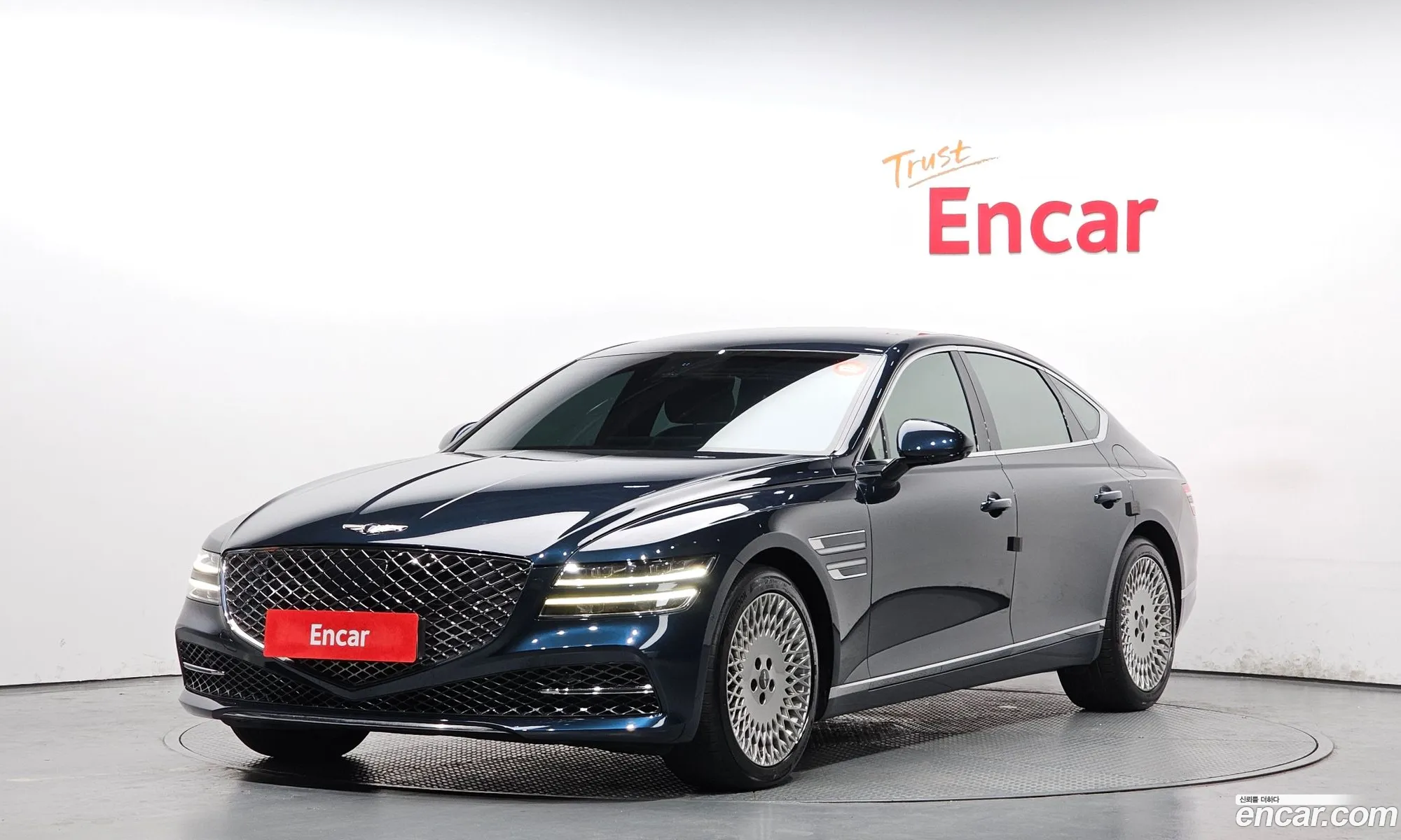 Genesis G80 2021 — 20