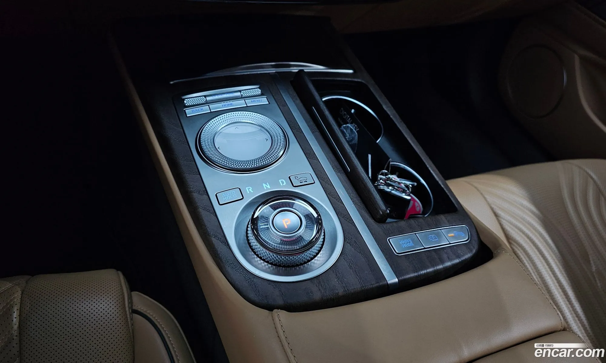 Genesis G80 2021 — 4