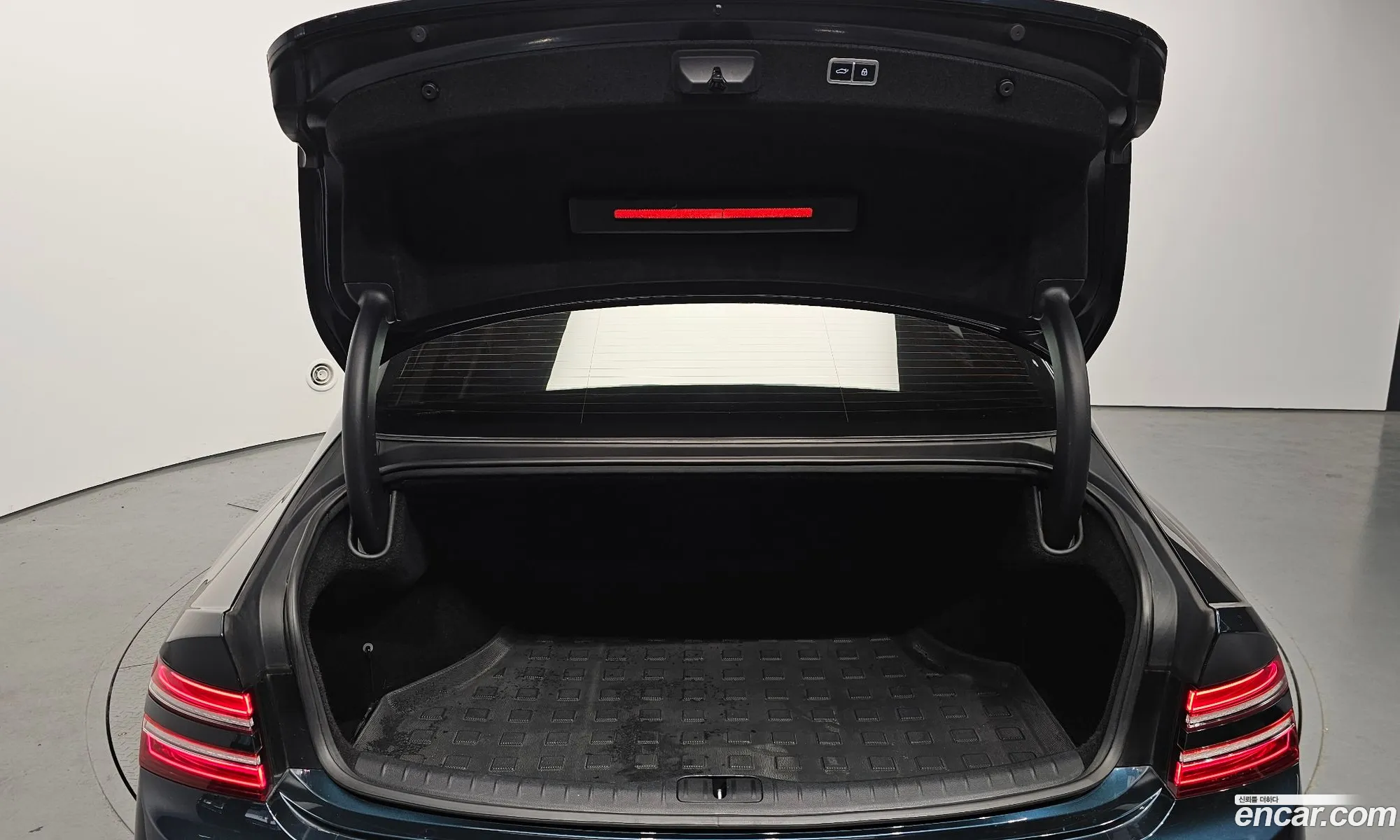 Genesis G80 2021 — 7