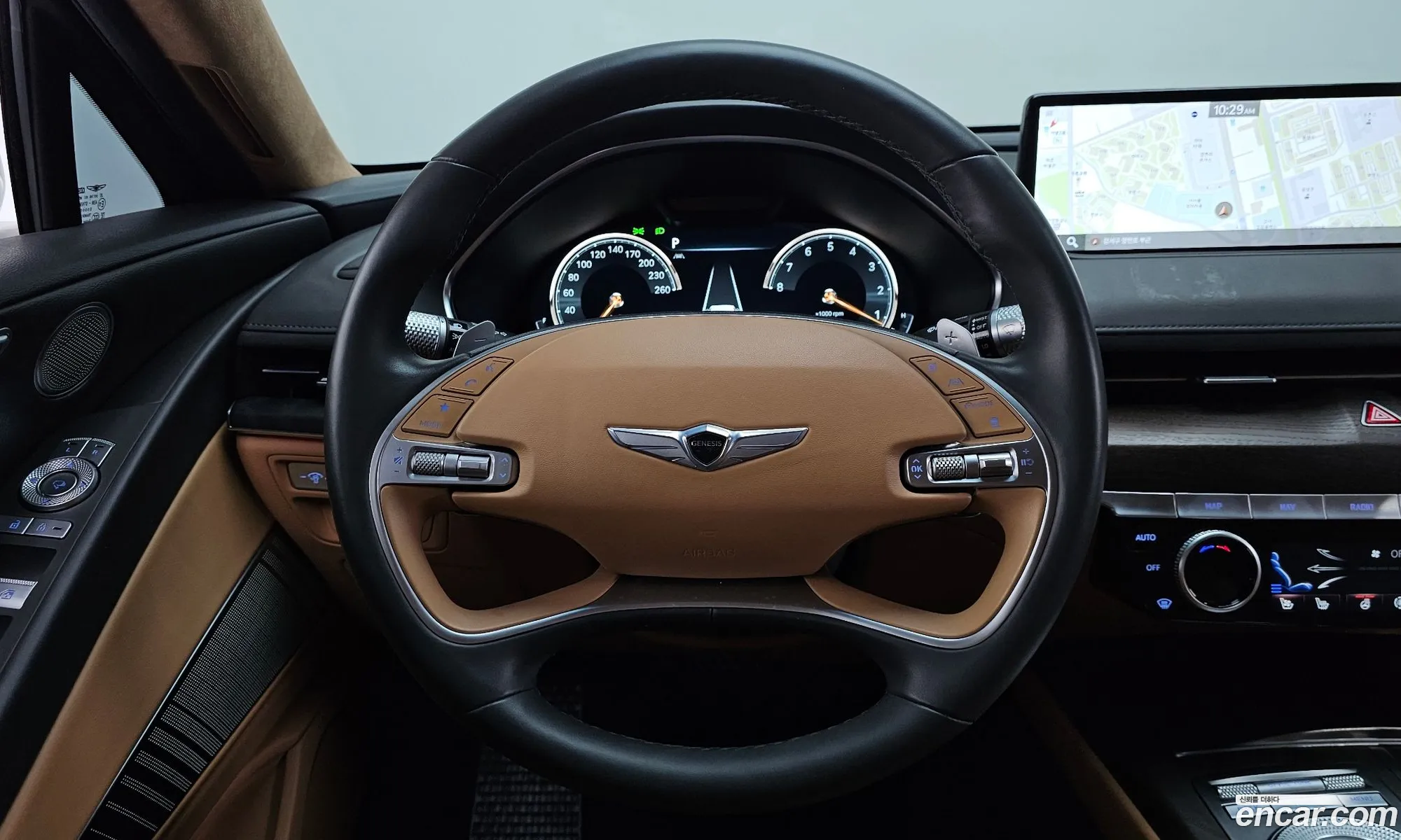 Genesis G80 2021 — 16