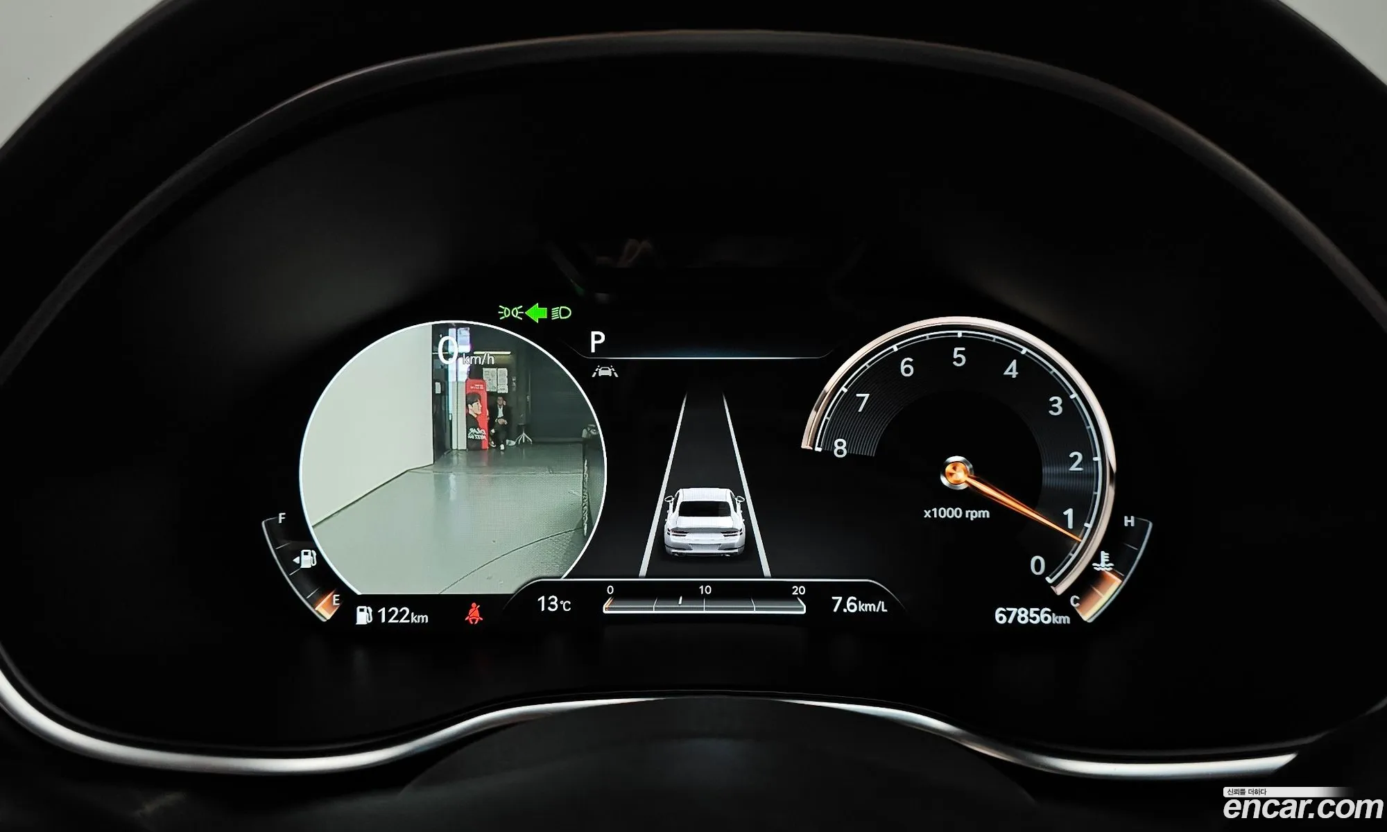Genesis G80 2021 — 9