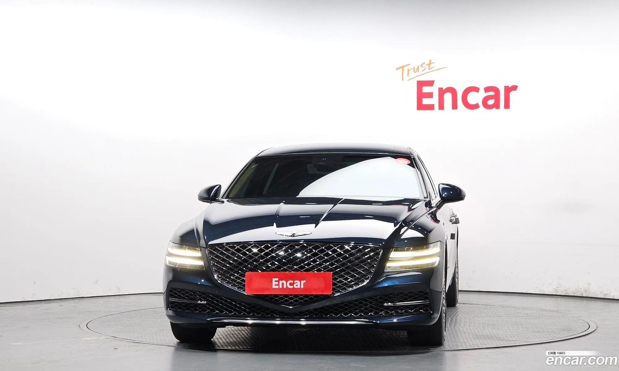 Genesis G80 2021 — 11