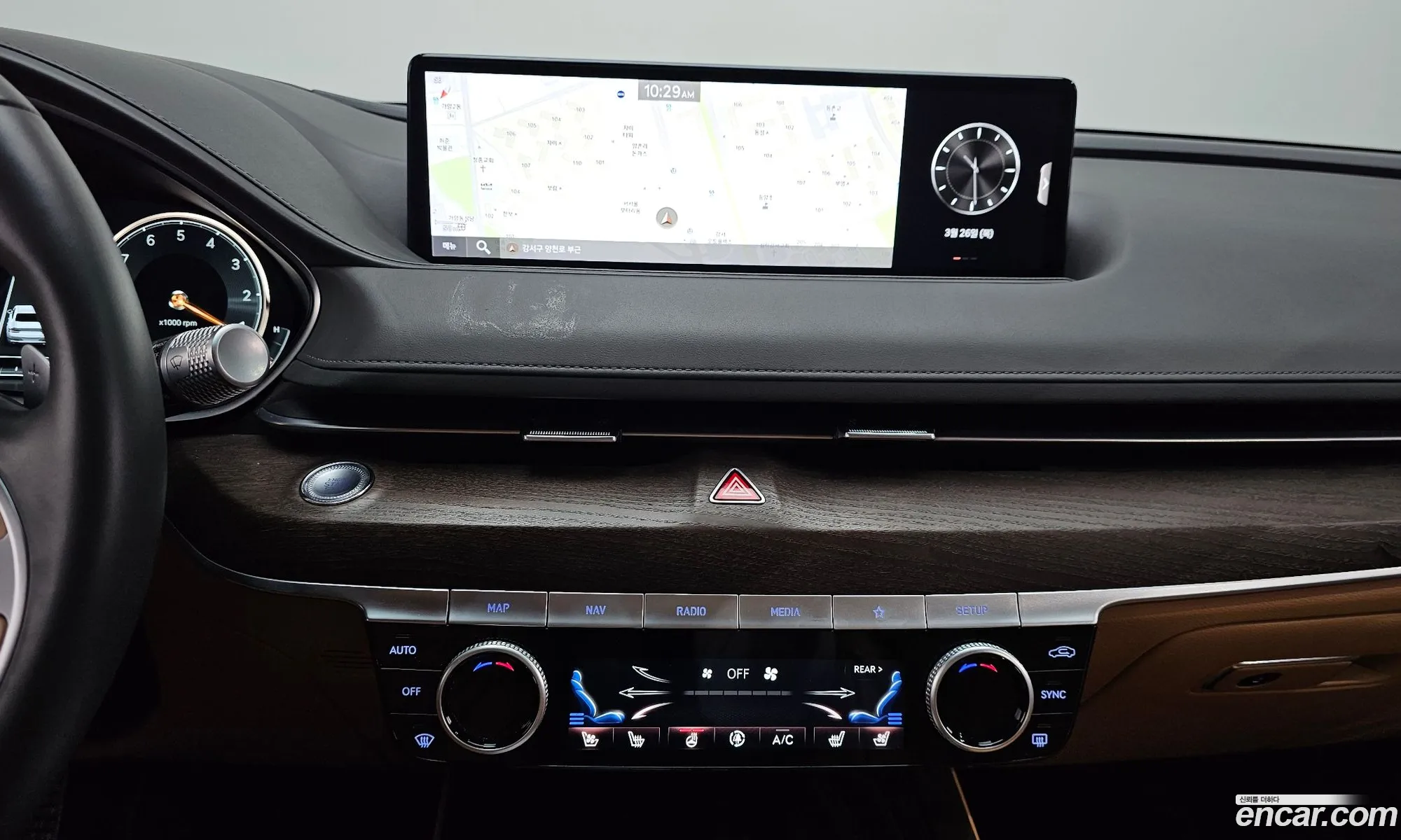 Genesis G80 2021 — 15