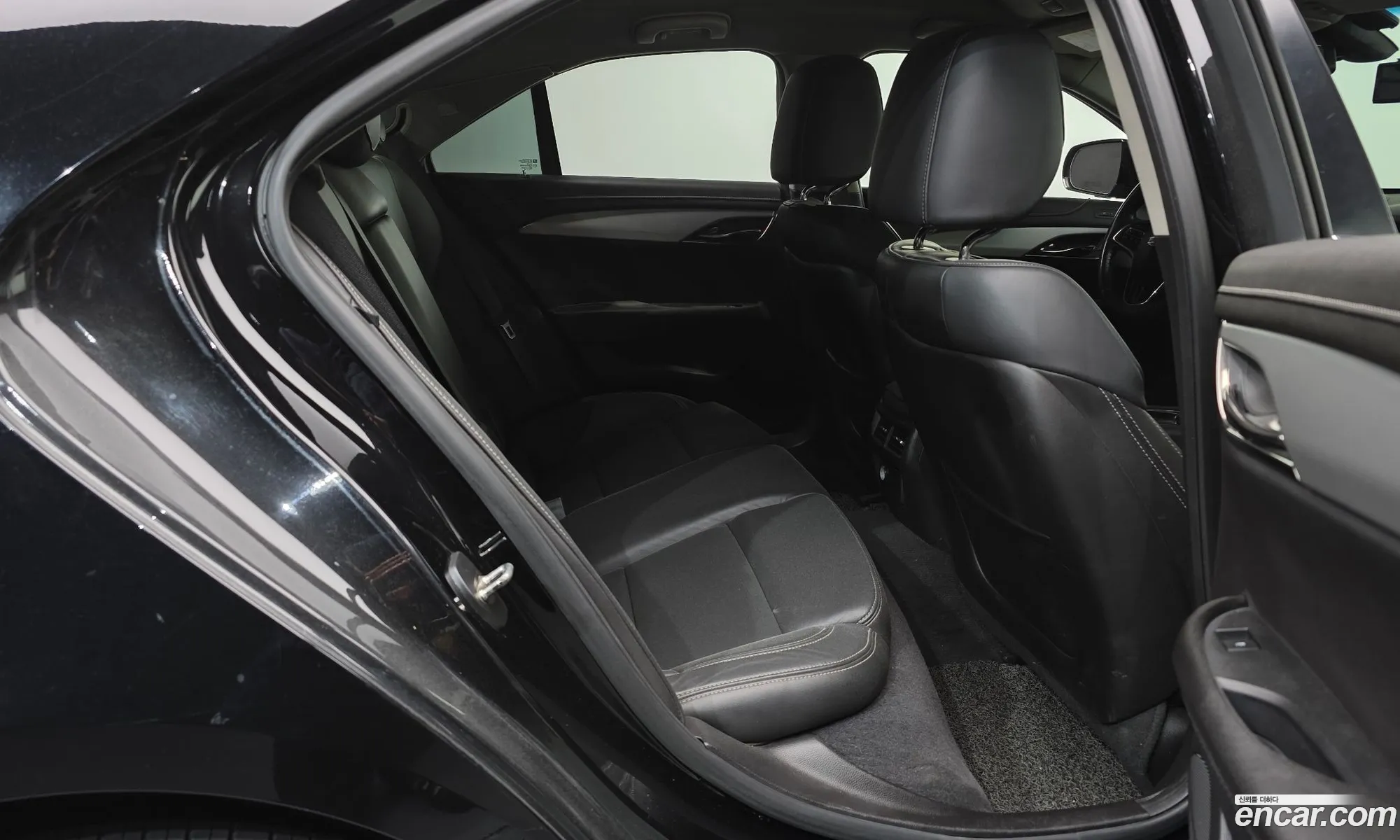 Cadillac ATS