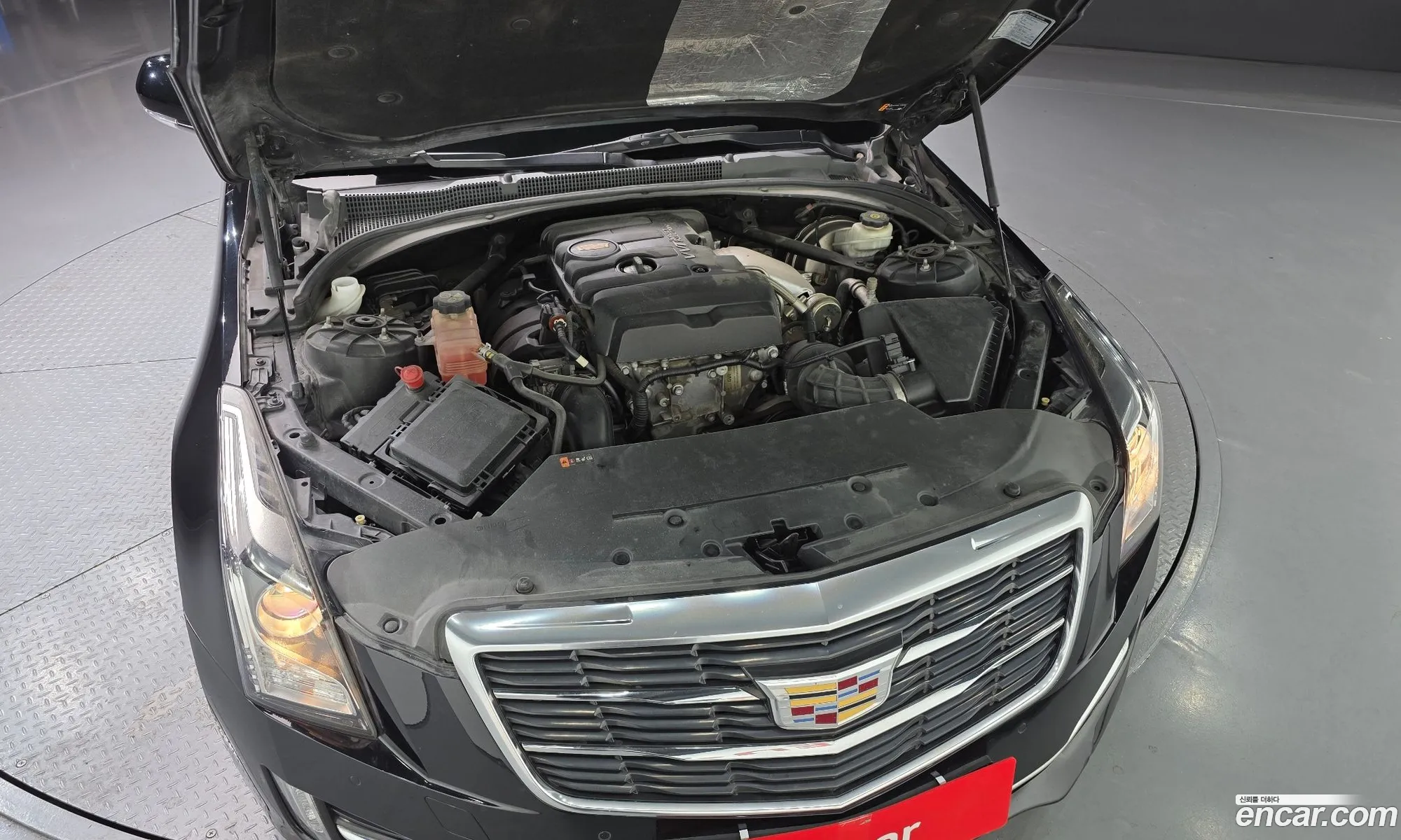Cadillac ATS 2018 1G6A95RX2J0158769 — 7