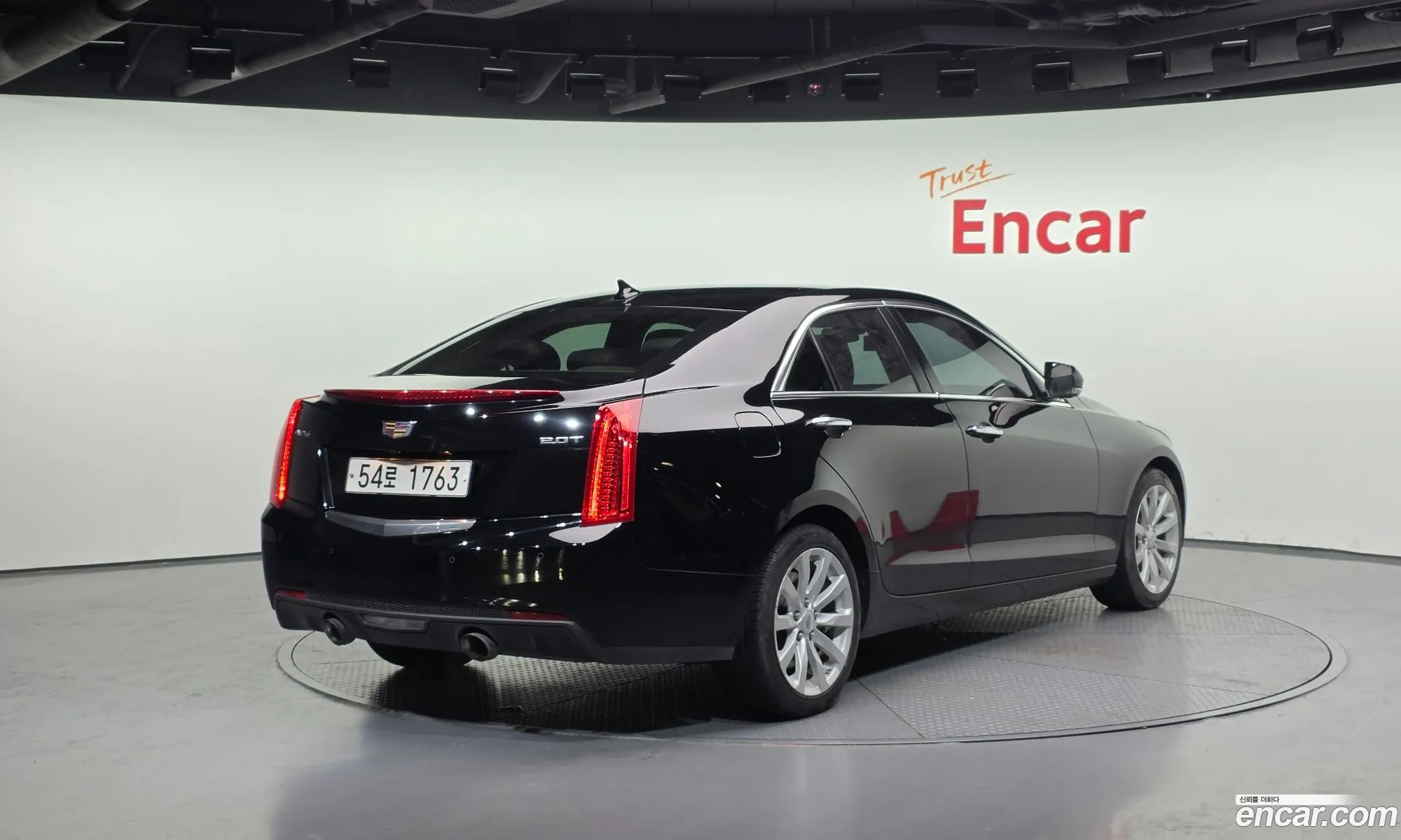 Cadillac ATS 2018 1G6A95RX2J0158769 — 13