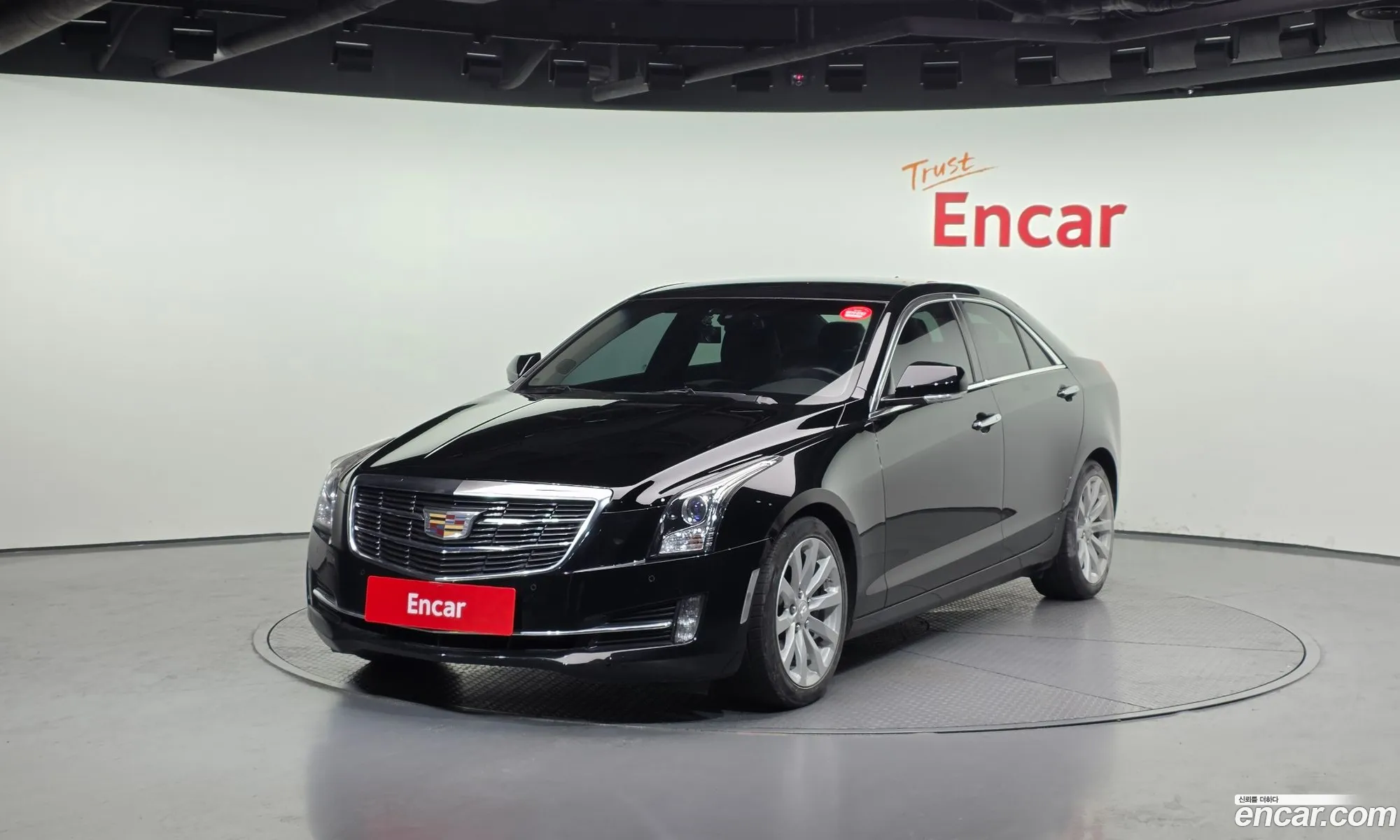 Cadillac ATS 2018 1G6A95RX2J0158769 — 4
