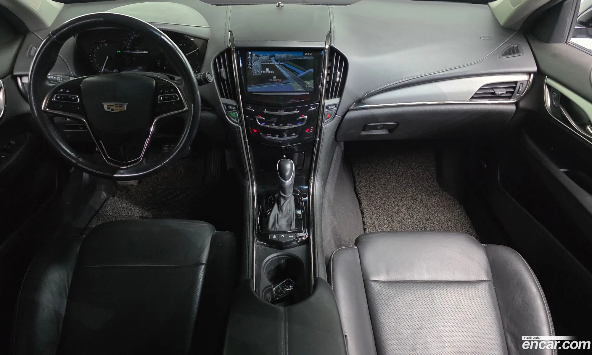 Cadillac ATS 2018 1G6A95RX2J0158769 — 15