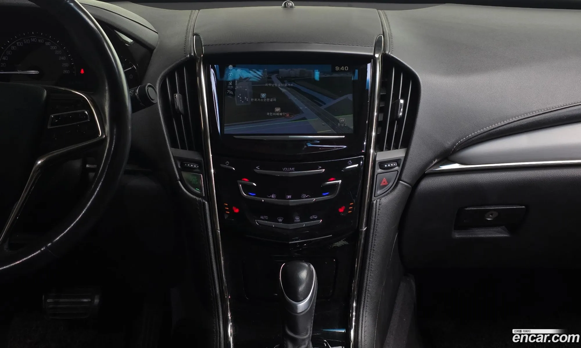 Cadillac ATS 2018 1G6A95RX2J0158769 — 3