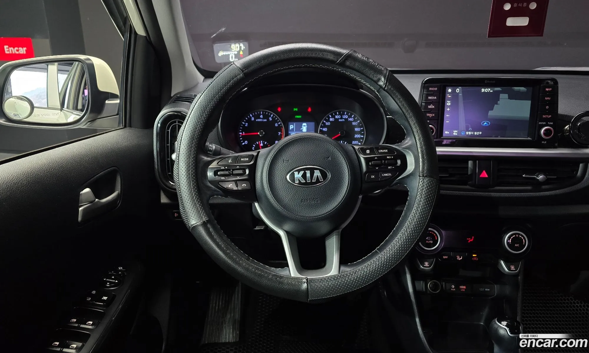 Kia Morning 2018 — 2