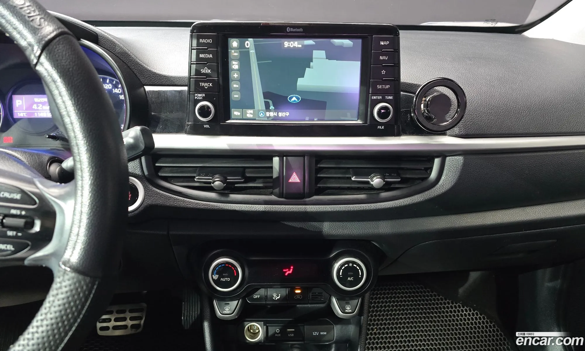 Kia Morning 2018 — 12