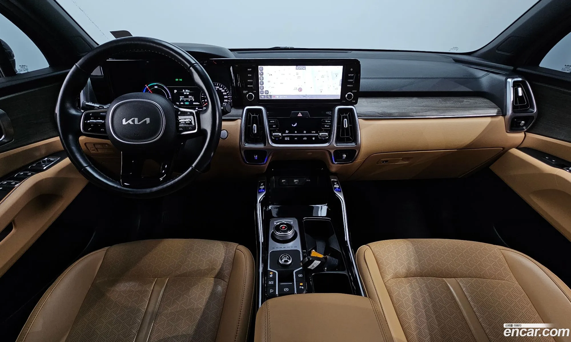 Kia Sorento 2022 — 8