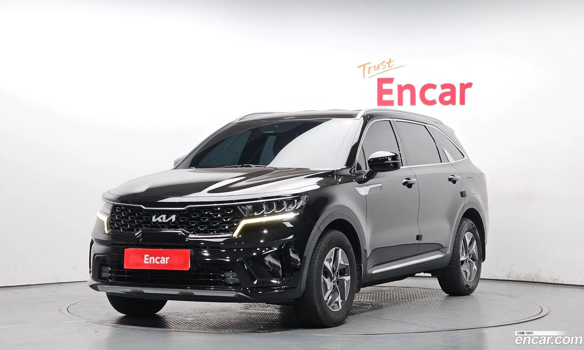 Kia Sorento 2022 — 7