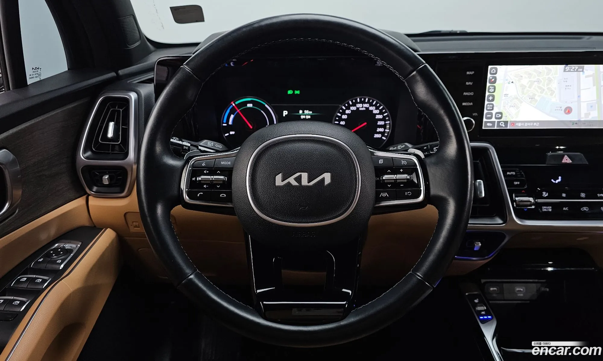 Kia Sorento 2022 — 20