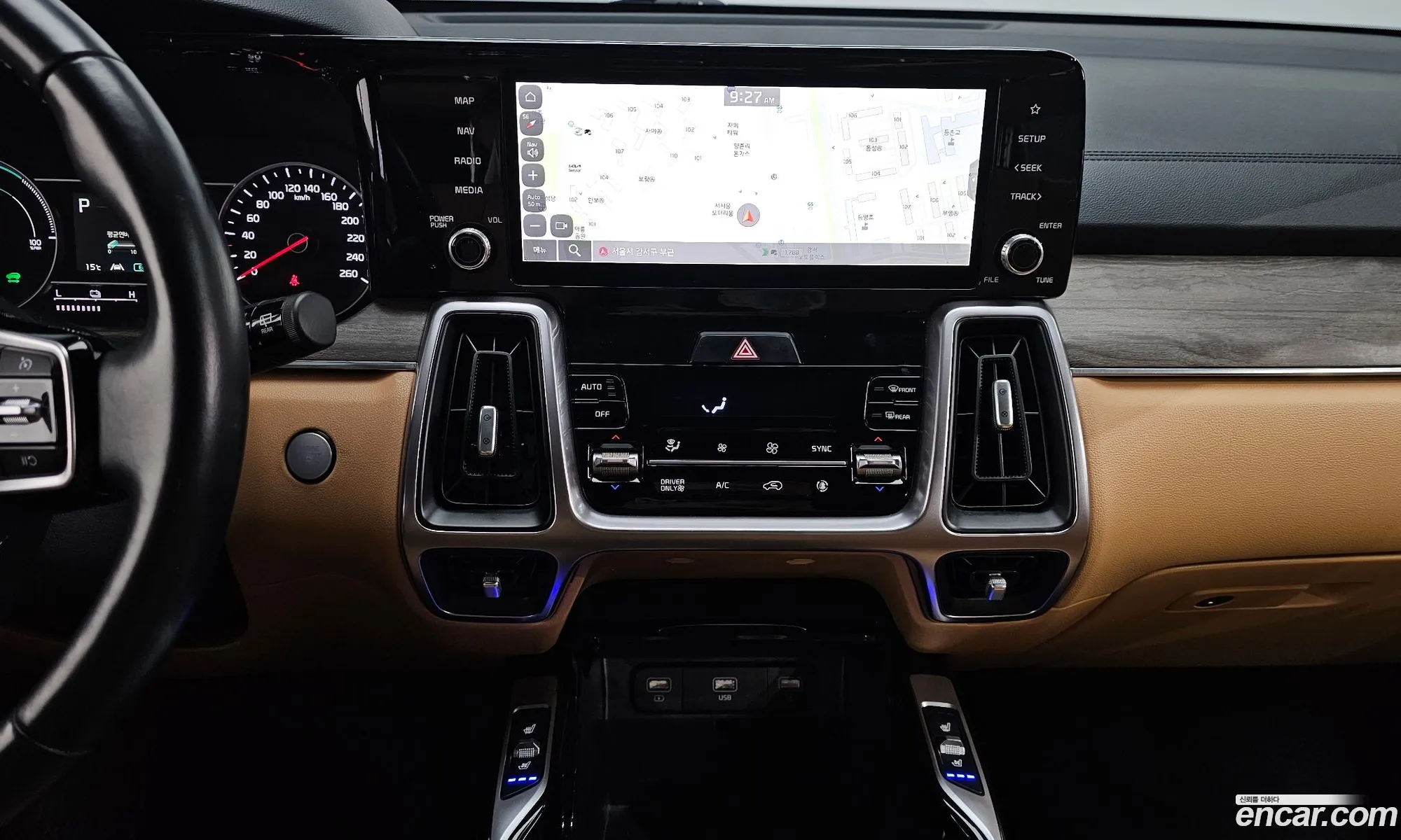 Kia Sorento 2022 — 18