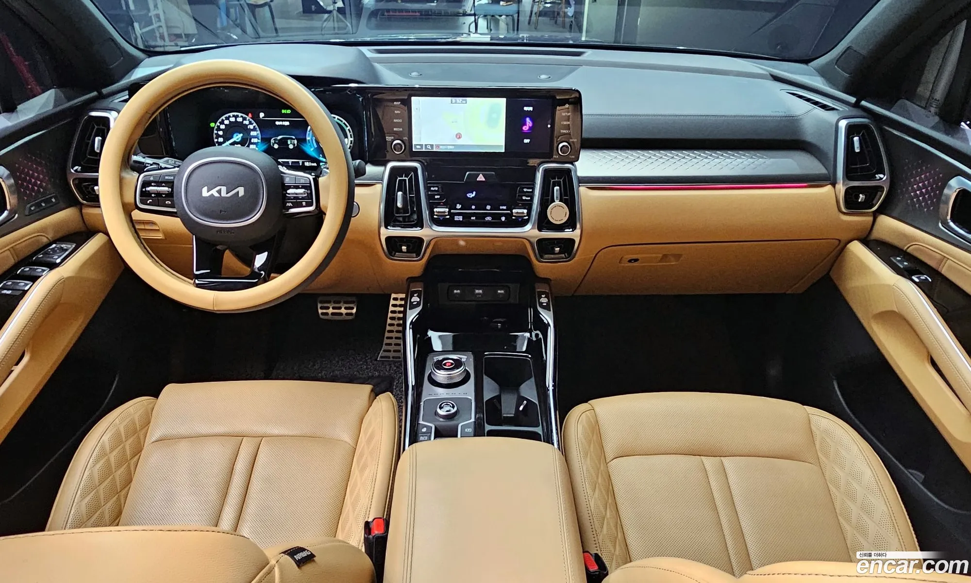 Kia Sorento 2022 — 8
