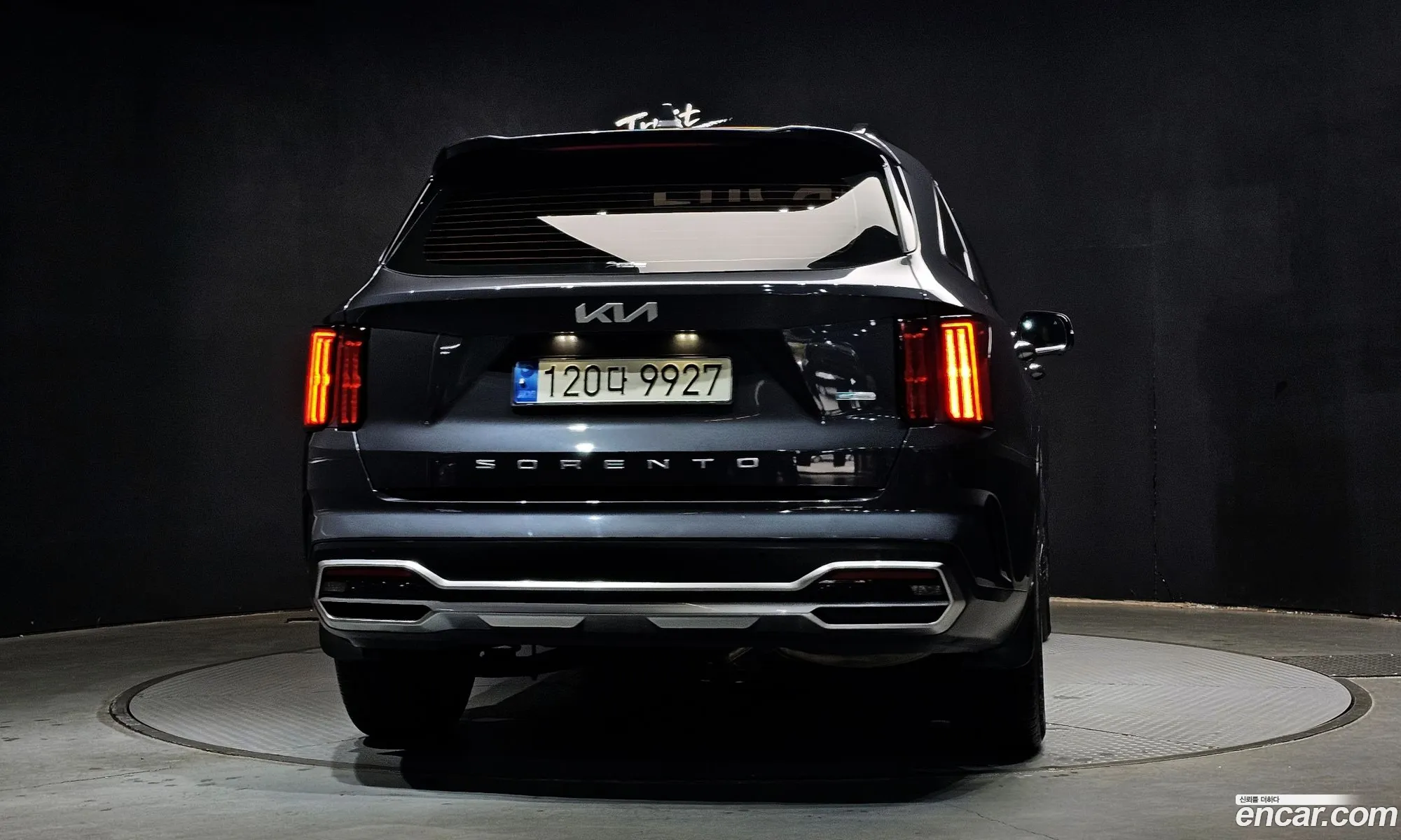 Kia Sorento 2022 — 5