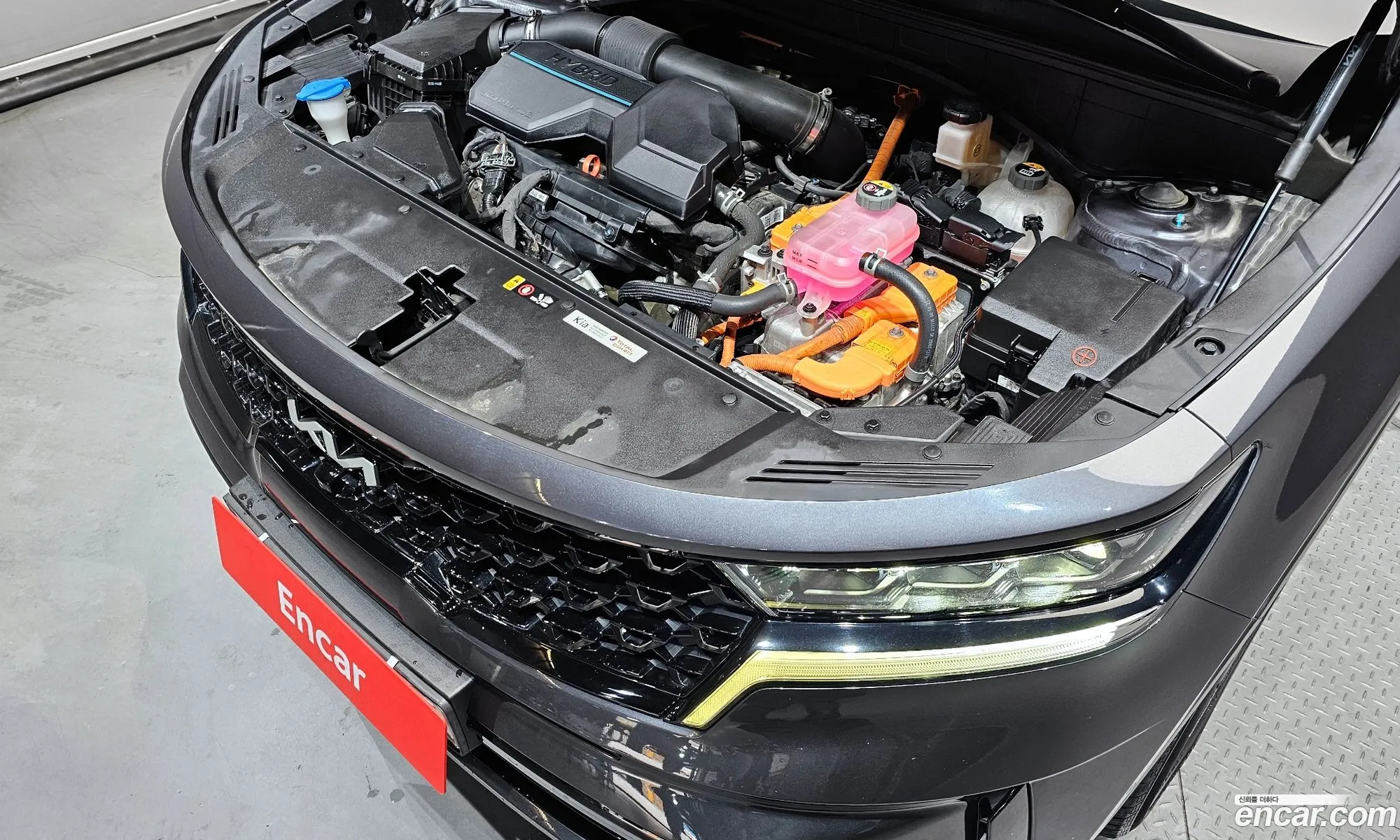 Kia Sorento 2022 — 7
