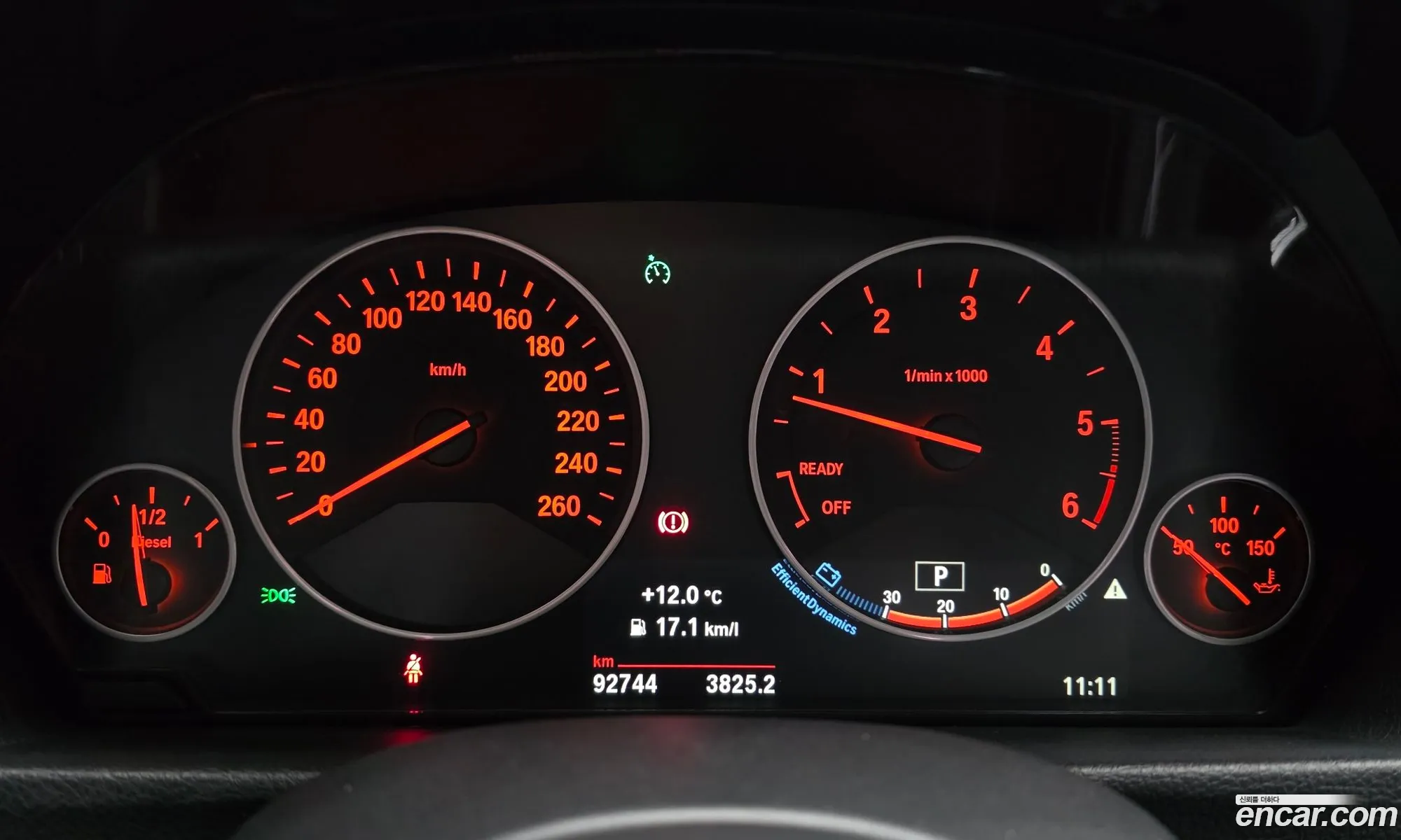 BMW 3 Series 2015 — 18